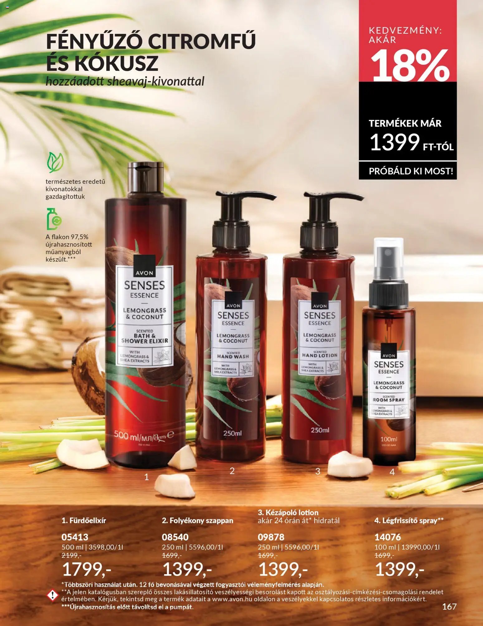 Avon újság 2026.04.01. AVON online katalógus 2026 áprilisi (2026-04-01 - 2026-04-30)