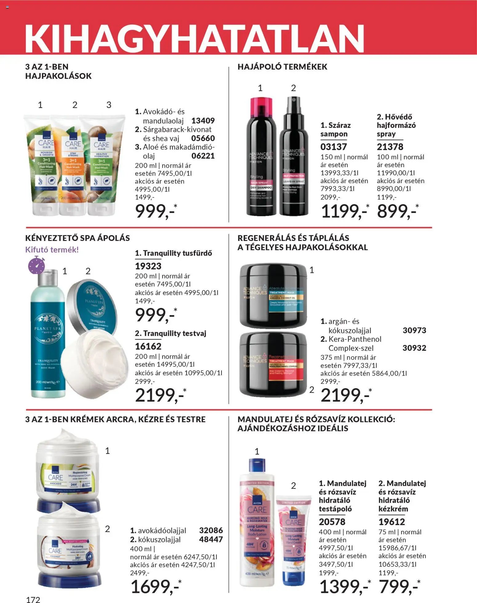 Avon újság 2026.04.01. AVON online katalógus 2026 áprilisi (2026-04-01 - 2026-04-30)