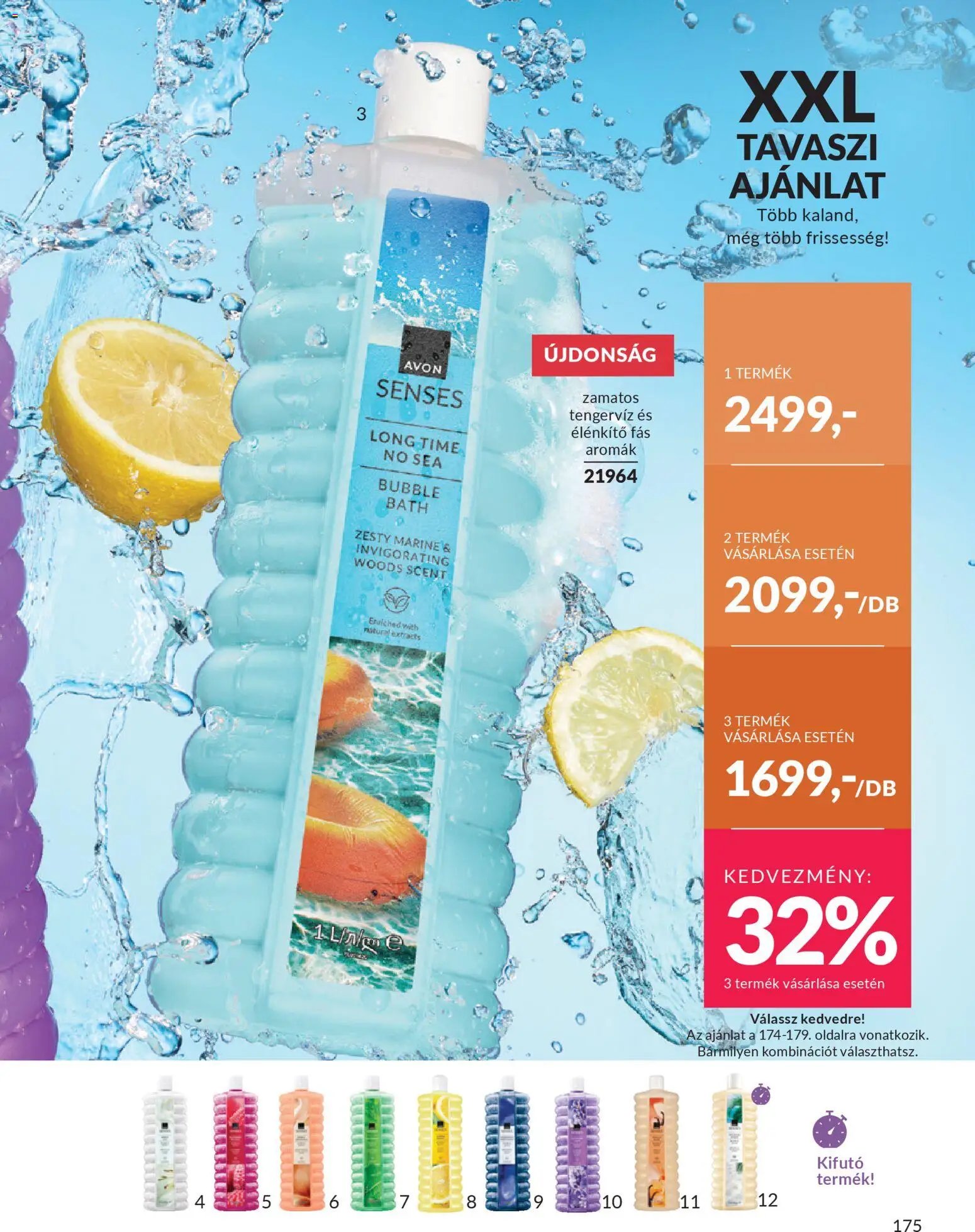 Avon újság 2026.04.01. AVON online katalógus 2026 áprilisi (2026-04-01 - 2026-04-30)