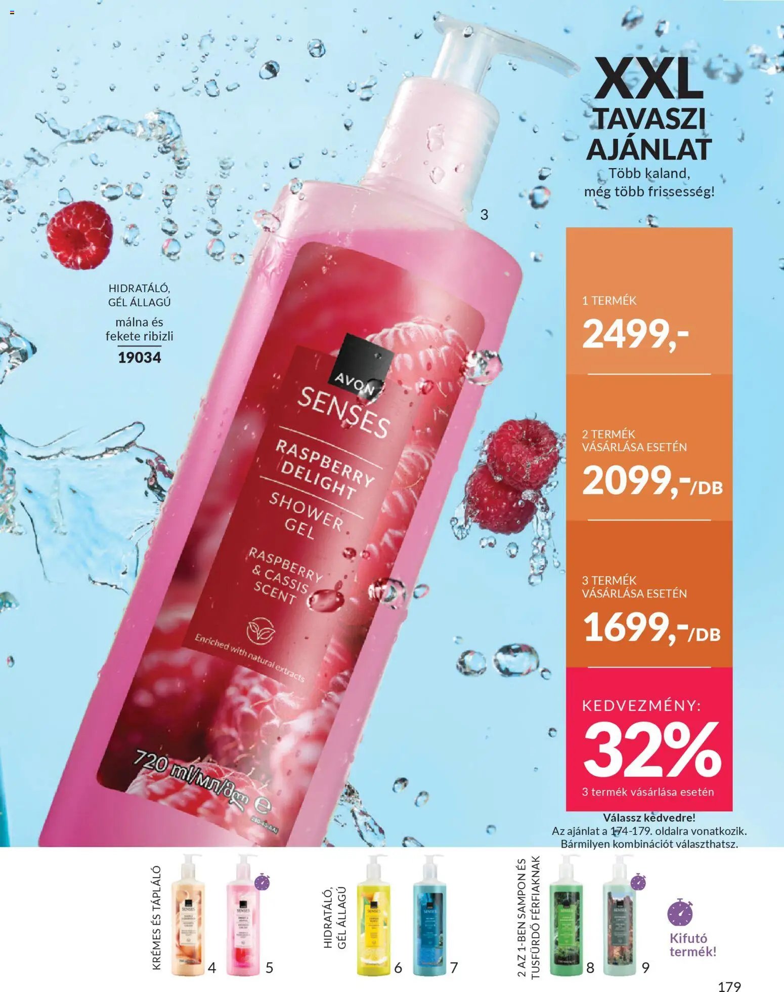 Avon újság 2026.04.01. AVON online katalógus 2026 áprilisi (2026-04-01 - 2026-04-30)