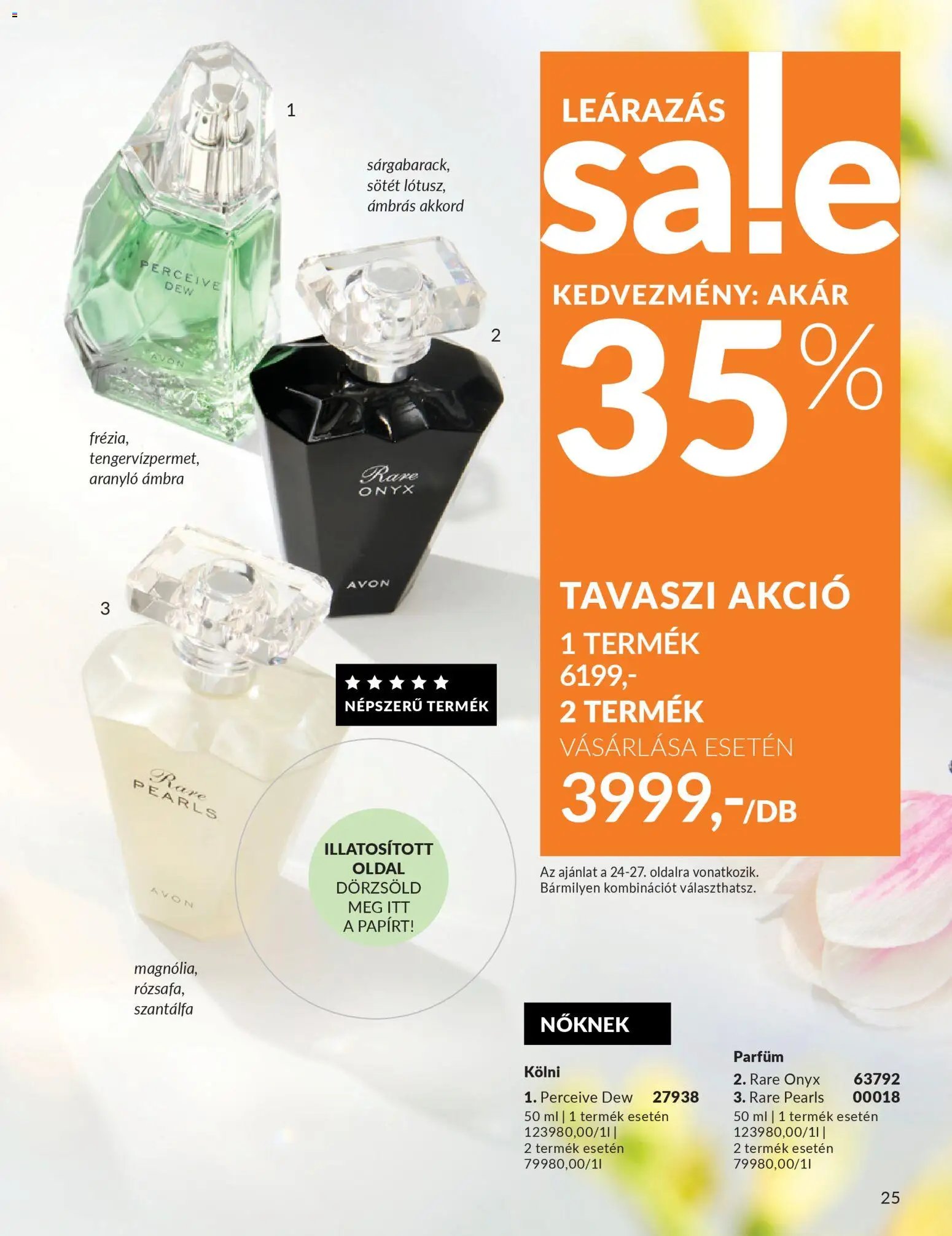 Avon újság 2026.04.01. AVON online katalógus 2026 áprilisi (2026-04-01 - 2026-04-30)