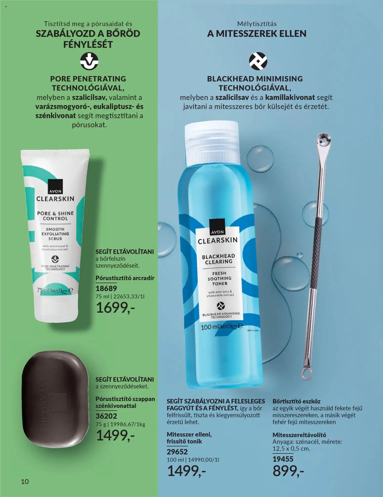 Avon újság 2026.04.01. AVON online katalógus 2026 áprilisi (2026-04-01 - 2026-04-30)