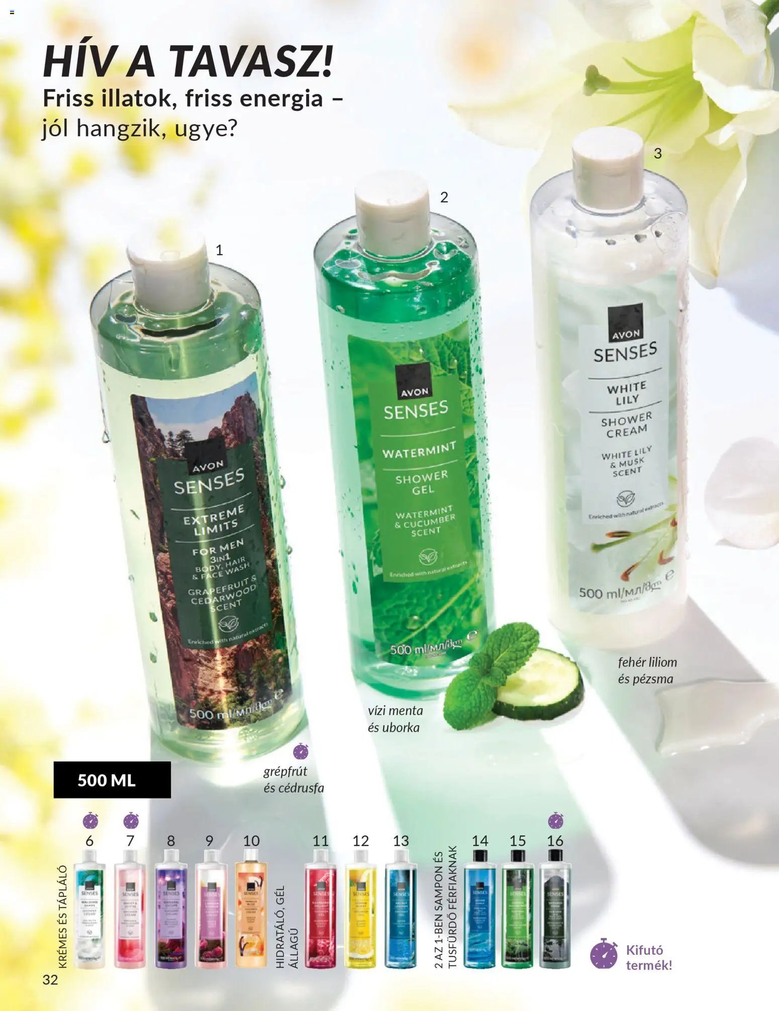 Avon újság 2026.04.01. AVON online katalógus 2026 áprilisi (2026-04-01 - 2026-04-30)