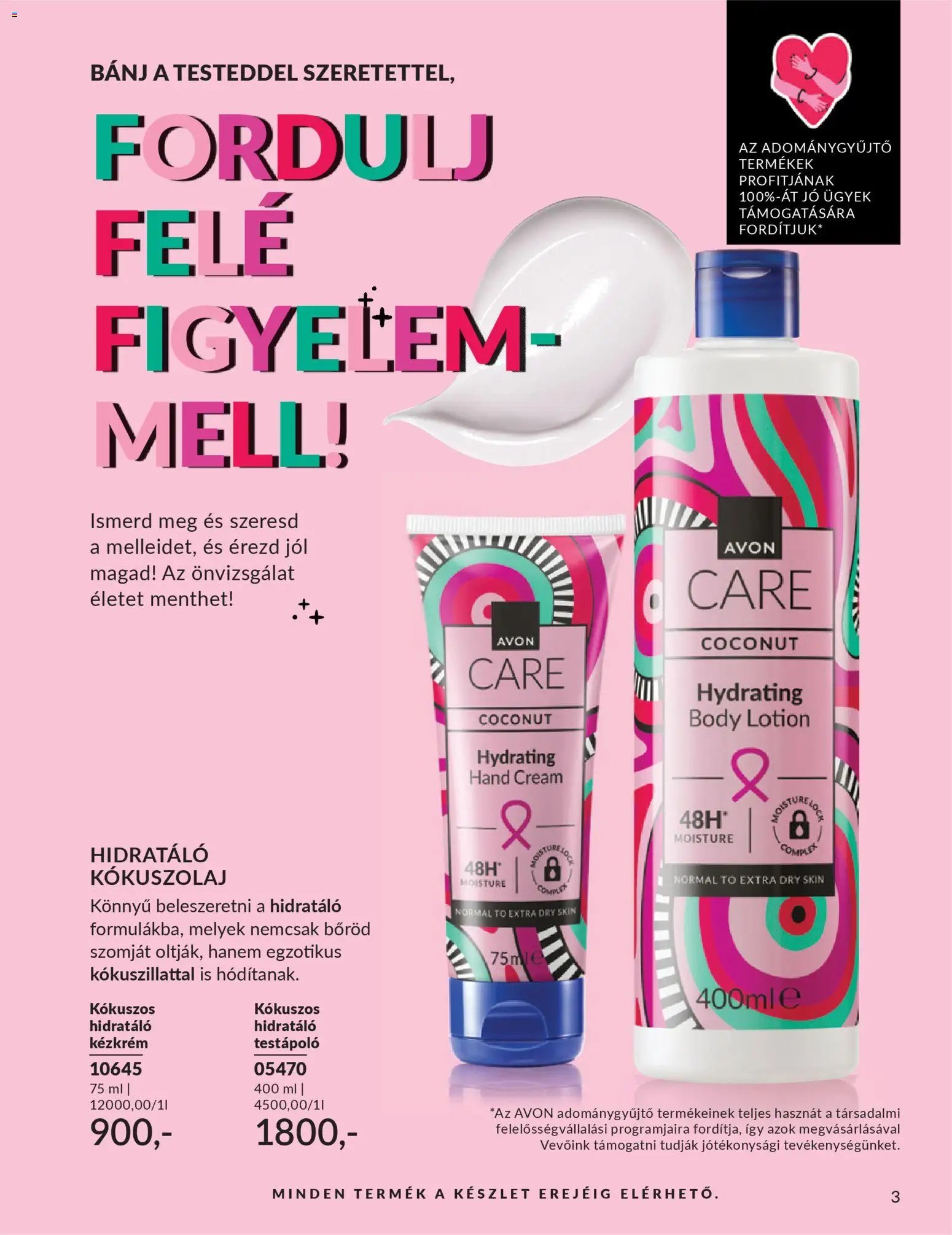 Avon újság 2026.04.01. AVON online katalógus 2026 áprilisi (2026-04-01 - 2026-04-30)