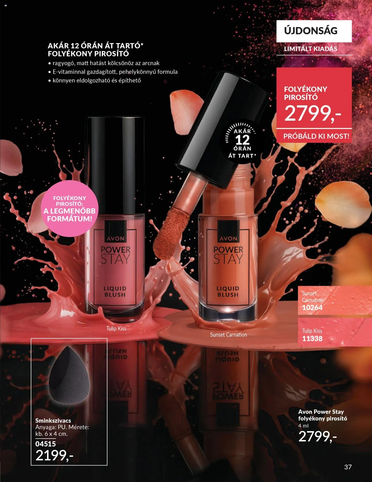 Avon újság 2026.04.01. AVON online katalógus 2026 áprilisi (2026-04-01 - 2026-04-30)