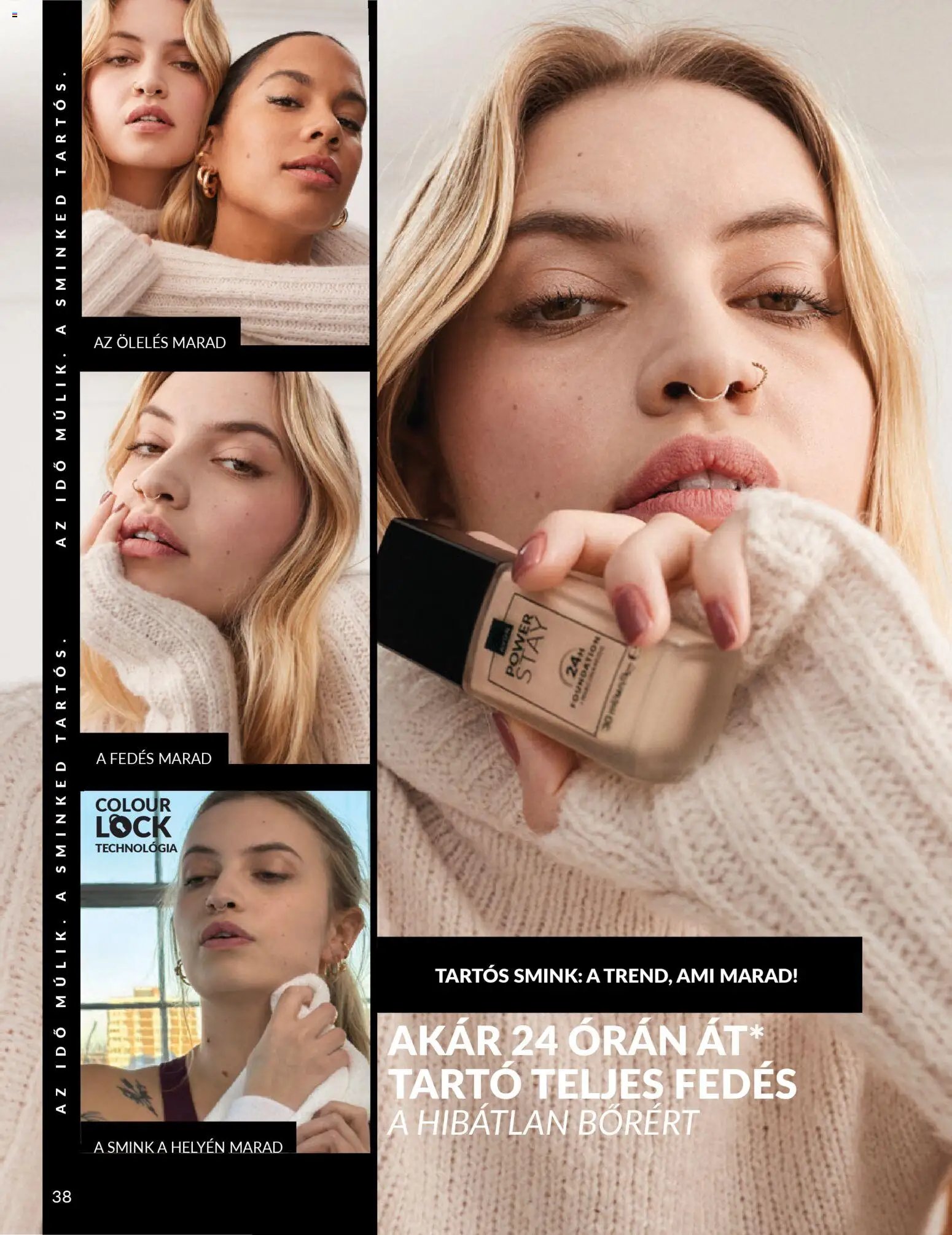 Avon újság 2026.04.01. AVON online katalógus 2026 áprilisi (2026-04-01 - 2026-04-30)