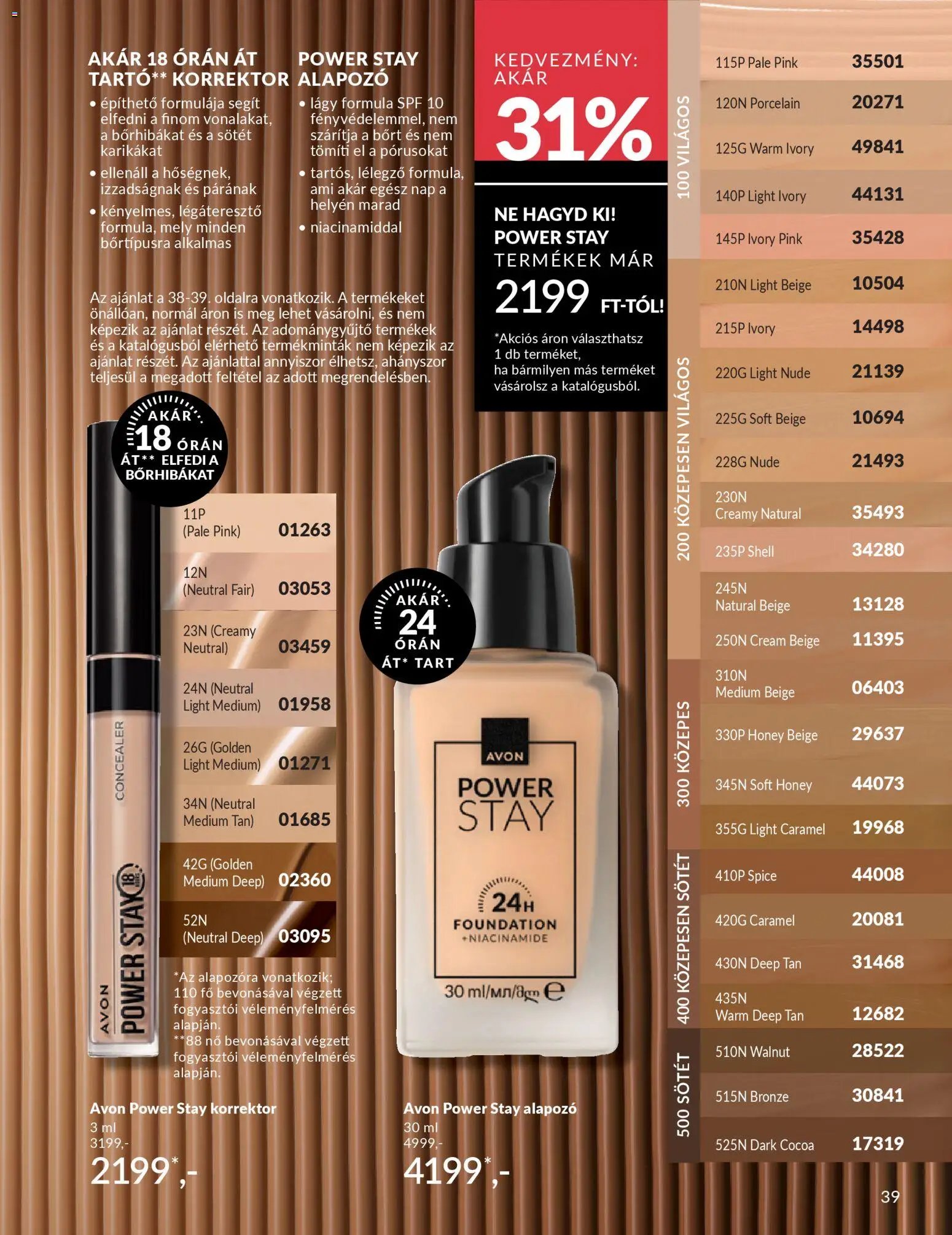 Avon újság 2026.04.01. AVON online katalógus 2026 áprilisi (2026-04-01 - 2026-04-30)