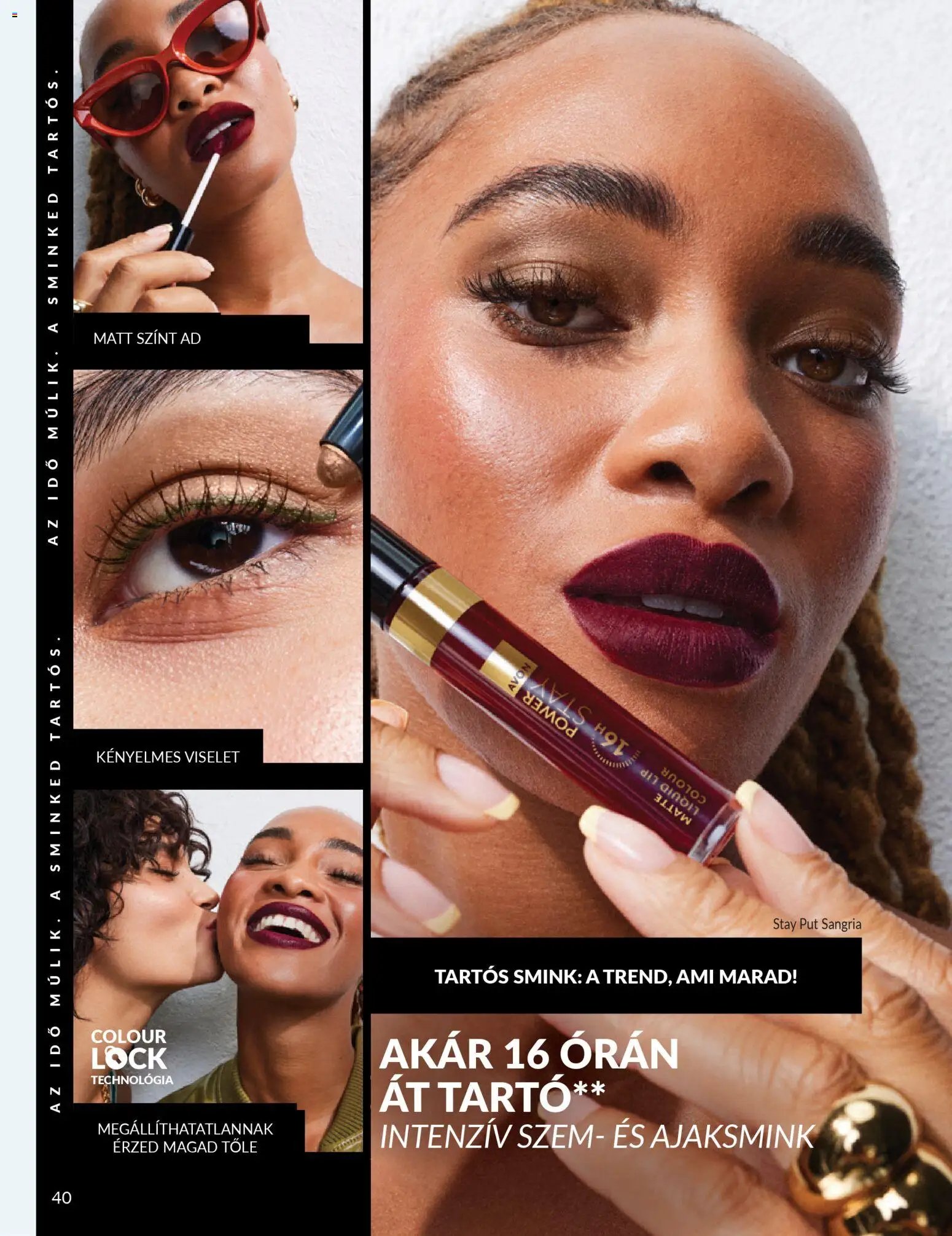 Avon újság 2026.04.01. AVON online katalógus 2026 áprilisi (2026-04-01 - 2026-04-30)