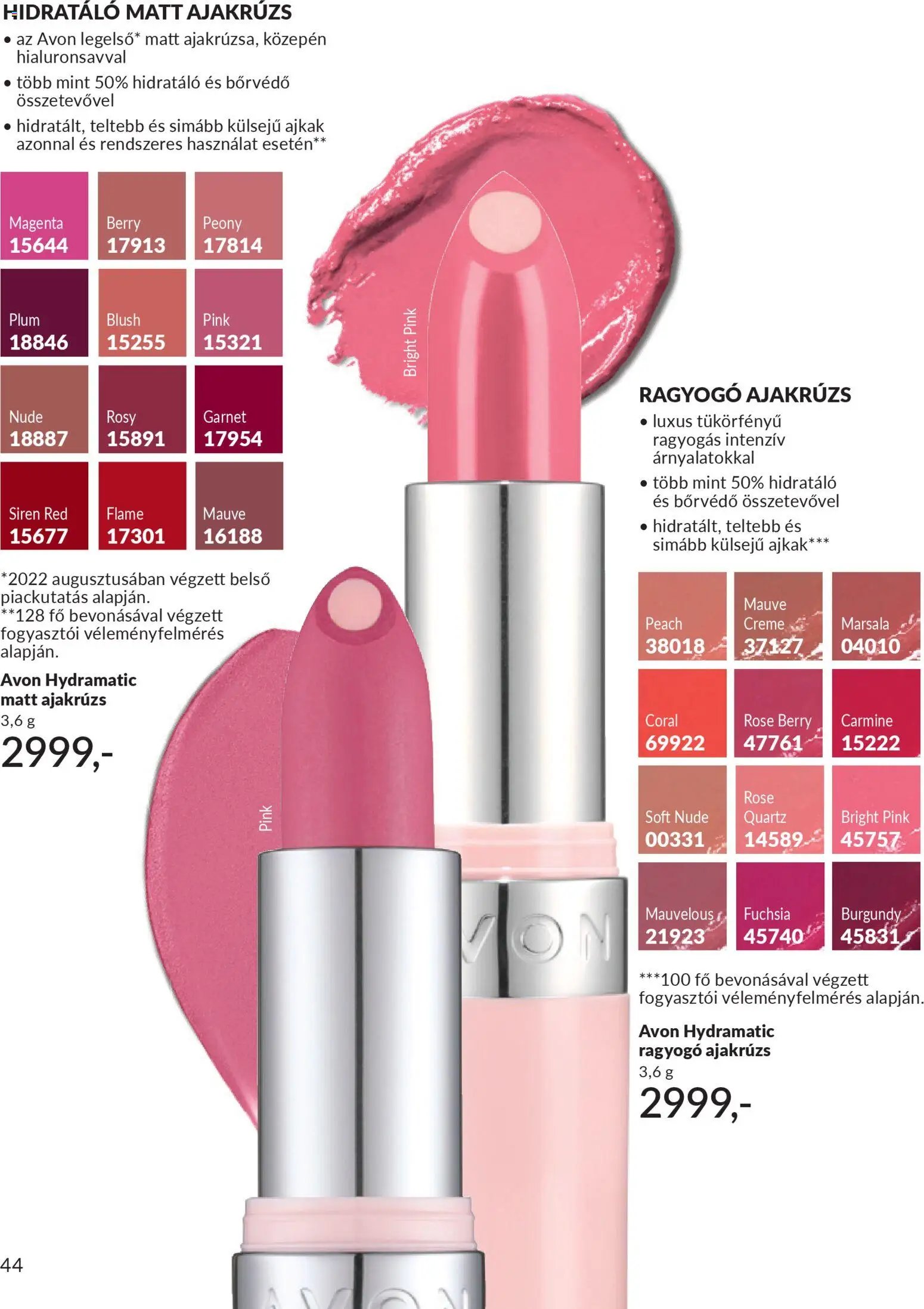 Avon újság 2026.04.01. AVON online katalógus 2026 áprilisi (2026-04-01 - 2026-04-30)
