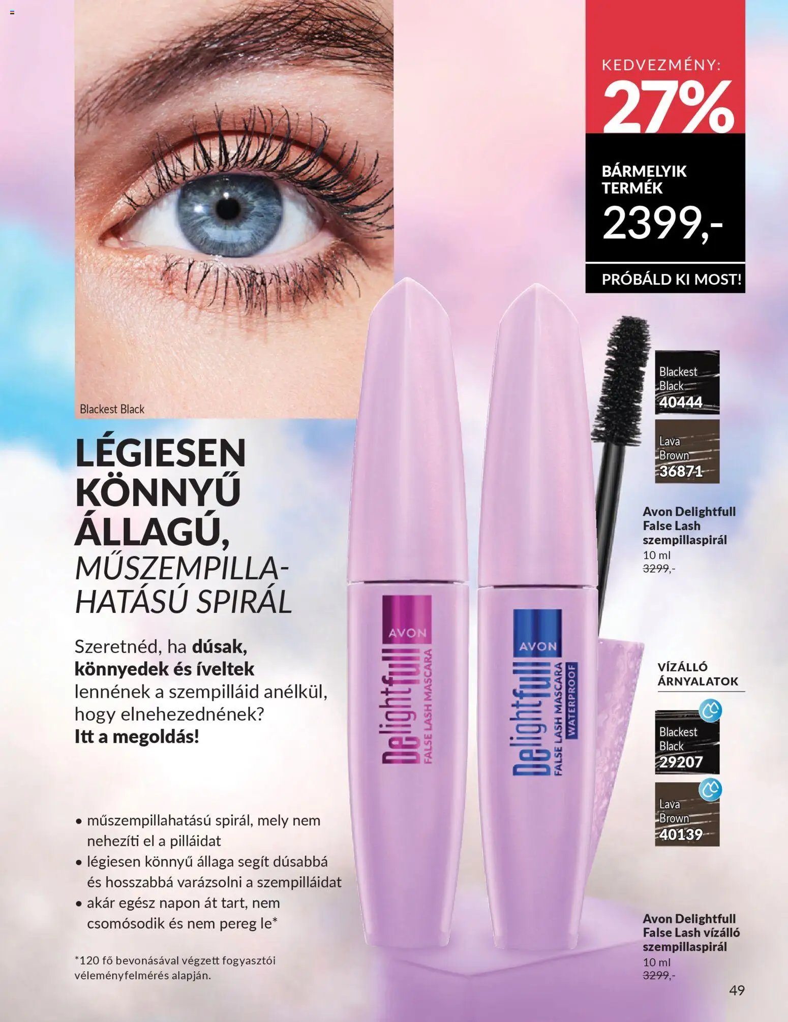 Avon újság 2026.04.01. AVON online katalógus 2026 áprilisi (2026-04-01 - 2026-04-30)