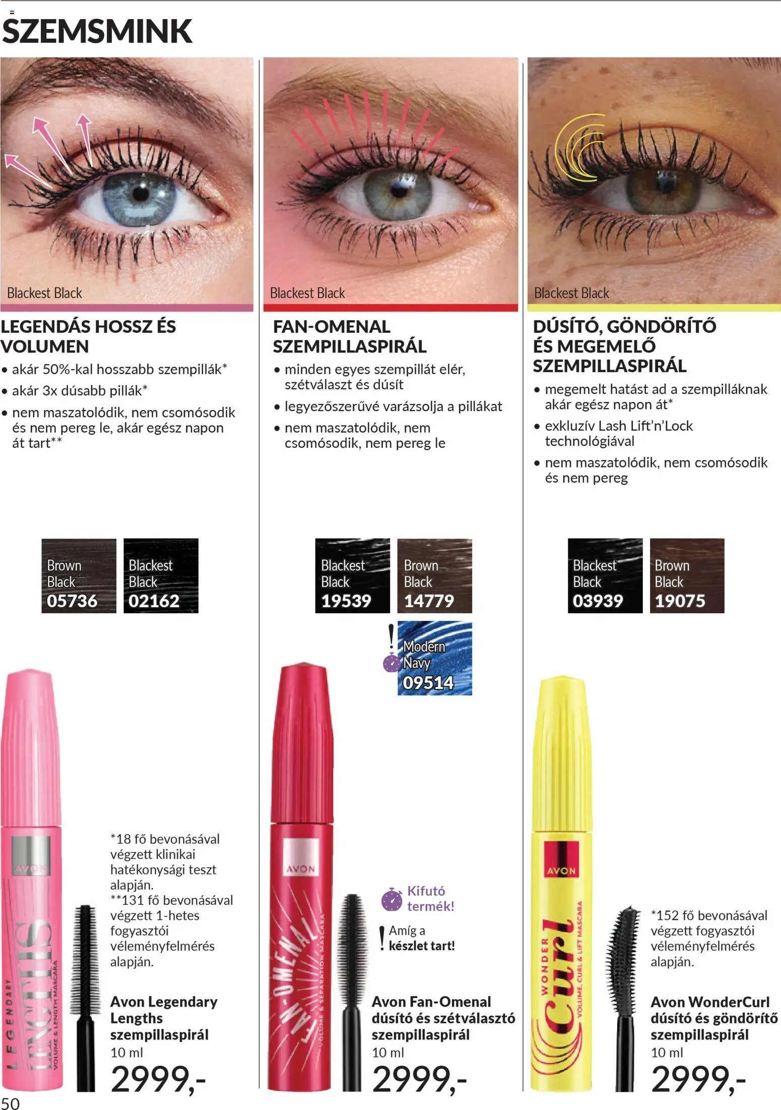 Avon újság 2026.04.01. AVON online katalógus 2026 áprilisi (2026-04-01 - 2026-04-30)