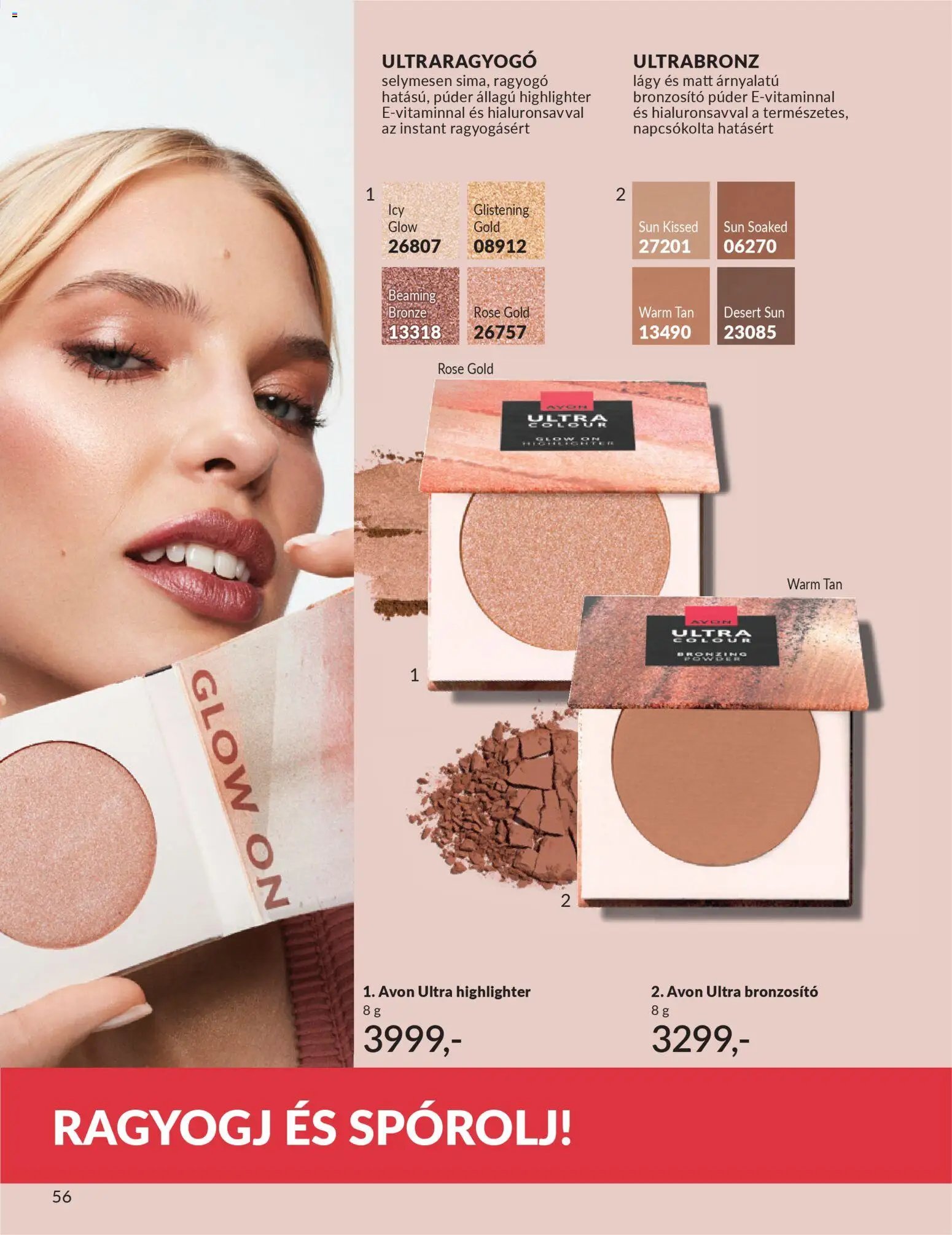 Avon újság 2026.04.01. AVON online katalógus 2026 áprilisi (2026-04-01 - 2026-04-30)