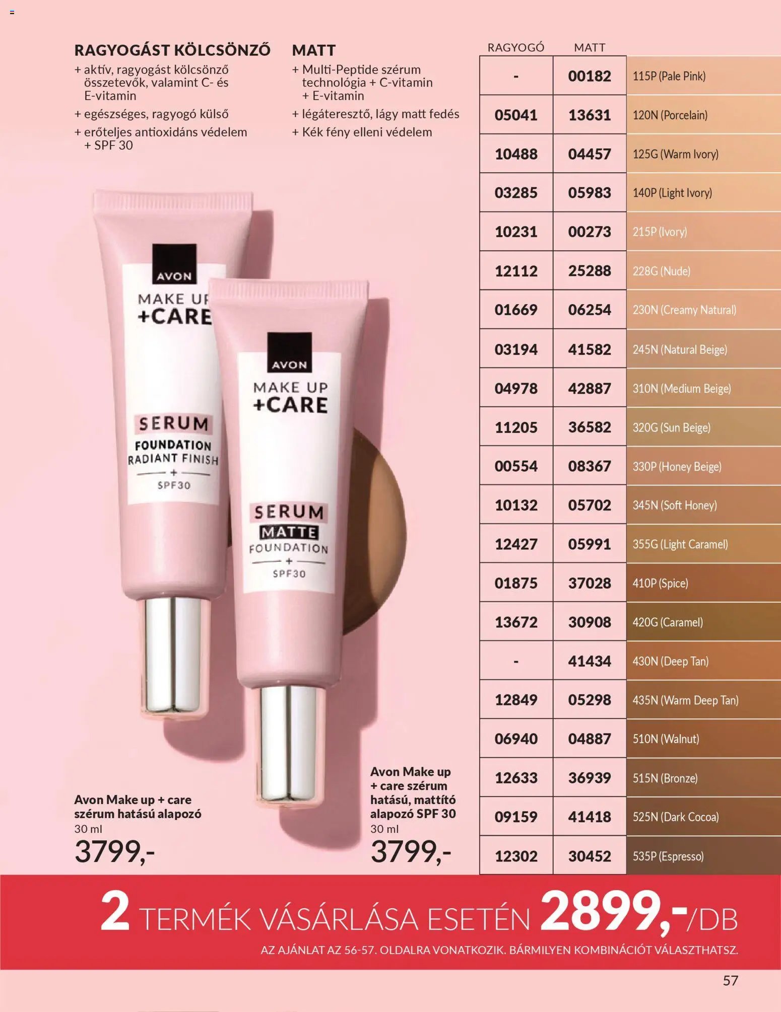 Avon újság 2026.04.01. AVON online katalógus 2026 áprilisi (2026-04-01 - 2026-04-30)