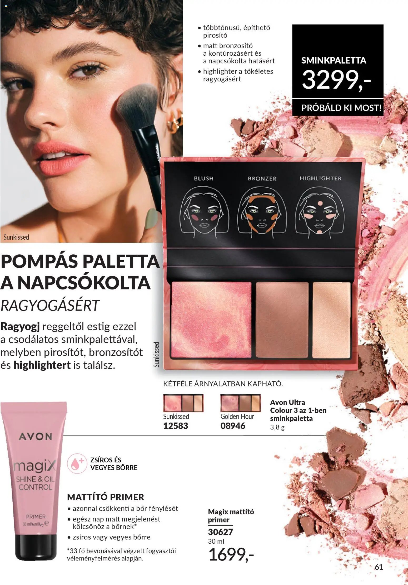 Avon újság 2026.04.01. AVON online katalógus 2026 áprilisi (2026-04-01 - 2026-04-30)