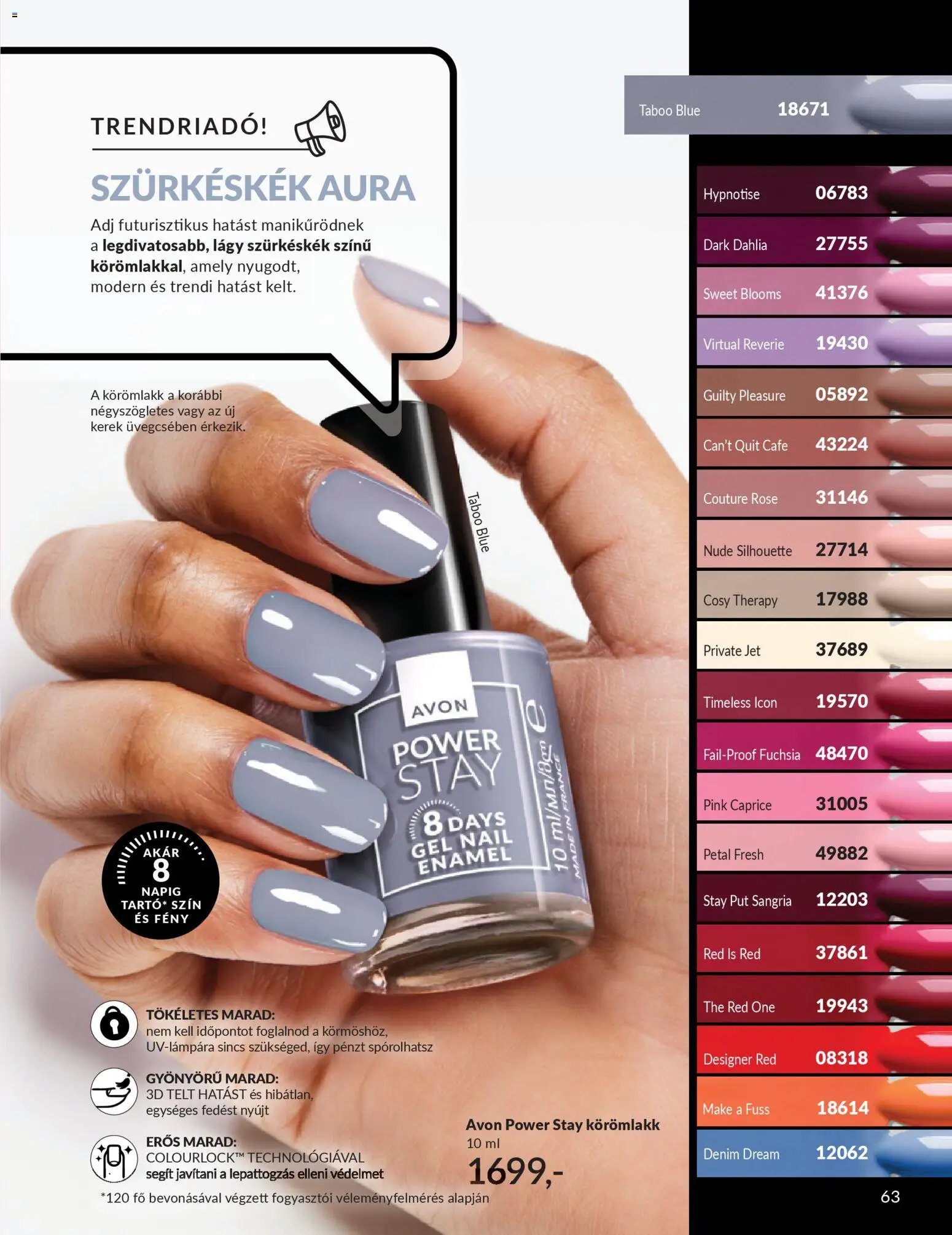 Avon újság 2026.04.01. AVON online katalógus 2026 áprilisi (2026-04-01 - 2026-04-30)