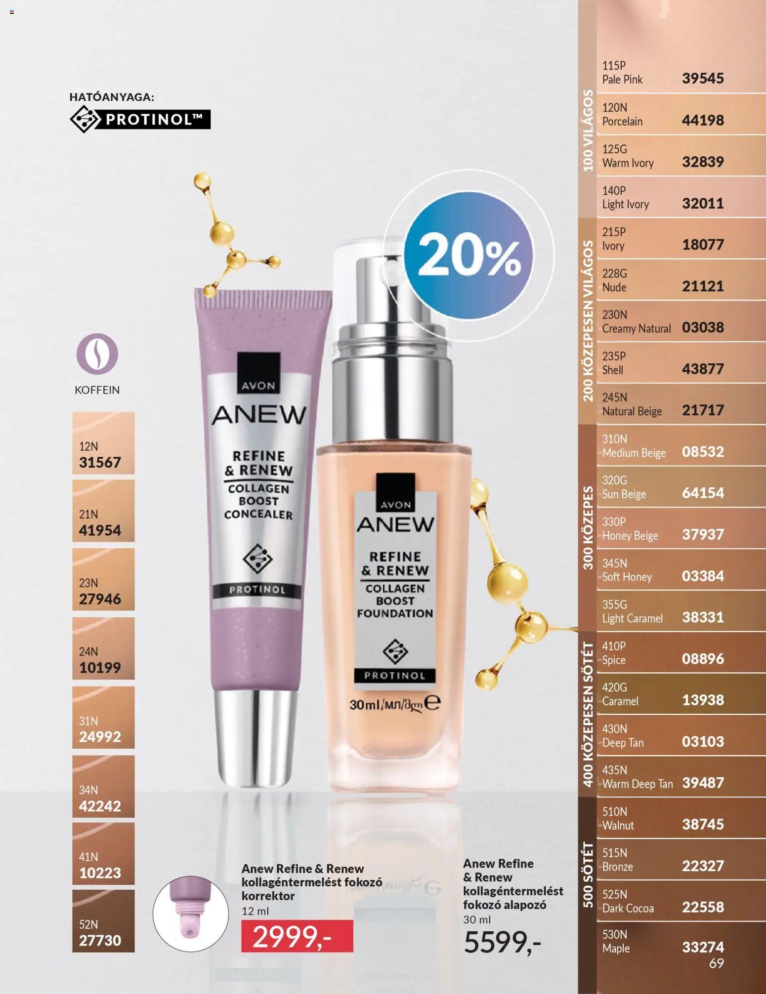 Avon újság 2026.04.01. AVON online katalógus 2026 áprilisi (2026-04-01 - 2026-04-30)
