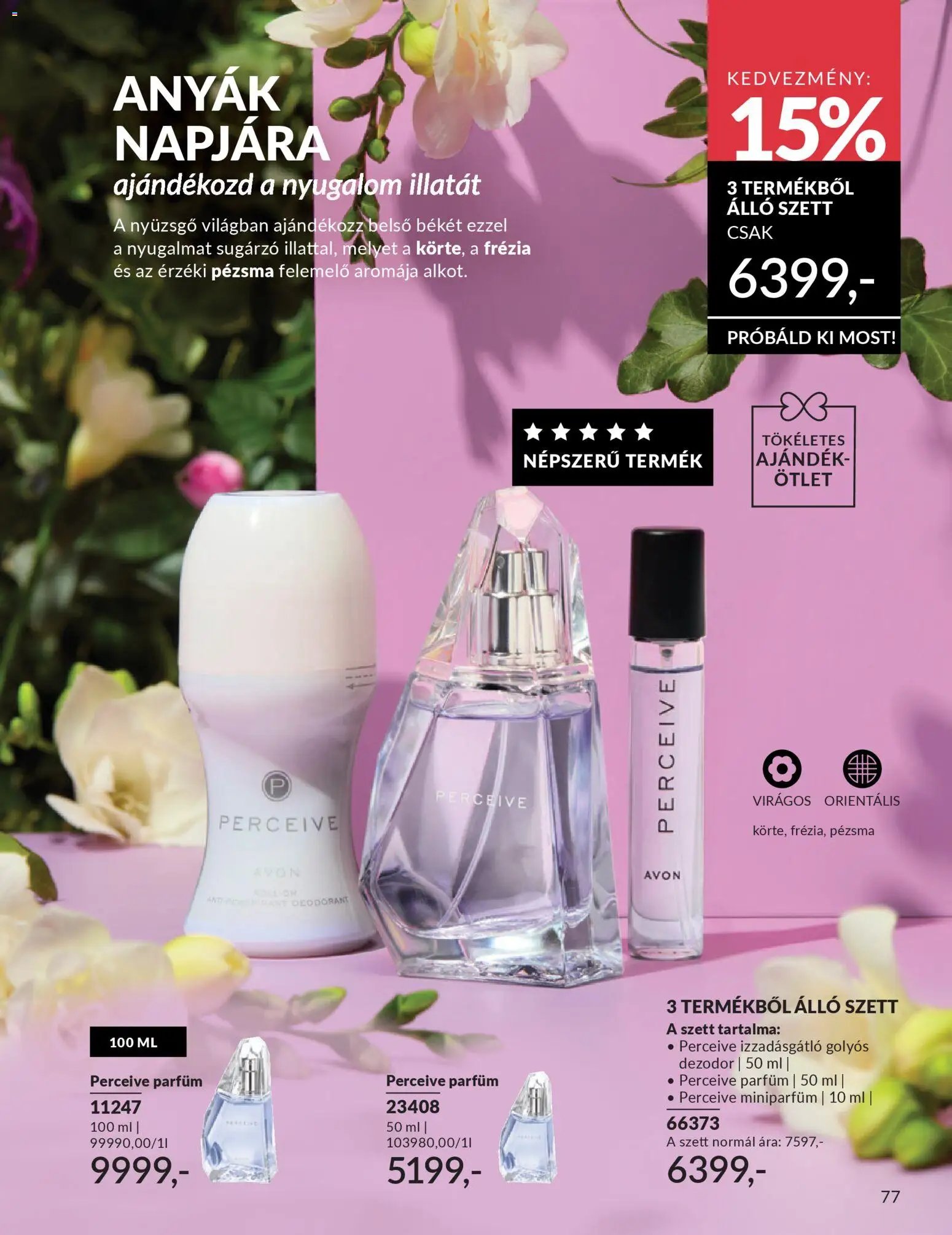 Avon újság 2026.04.01. AVON online katalógus 2026 áprilisi (2026-04-01 - 2026-04-30)