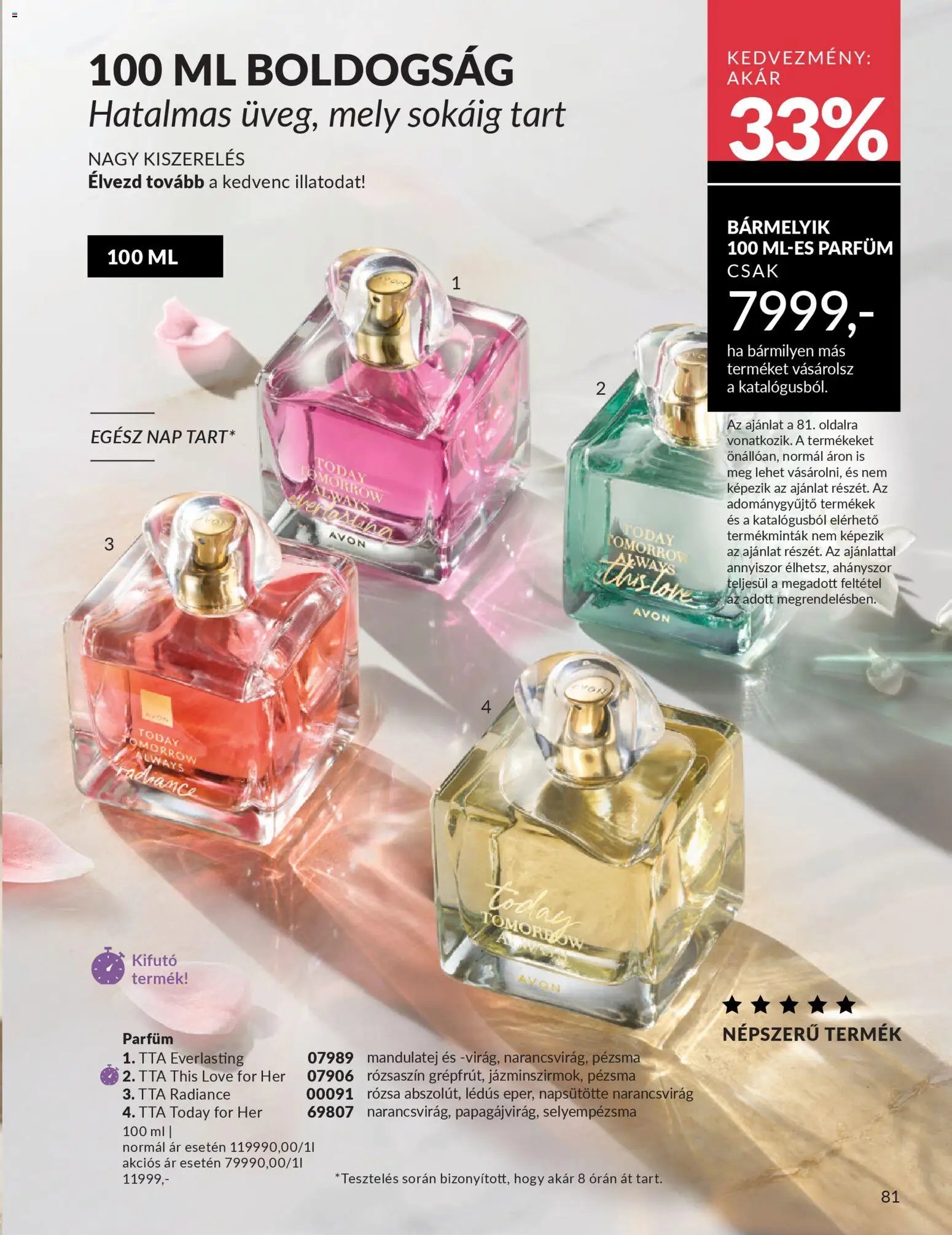 Avon újság 2026.04.01. AVON online katalógus 2026 áprilisi (2026-04-01 - 2026-04-30)