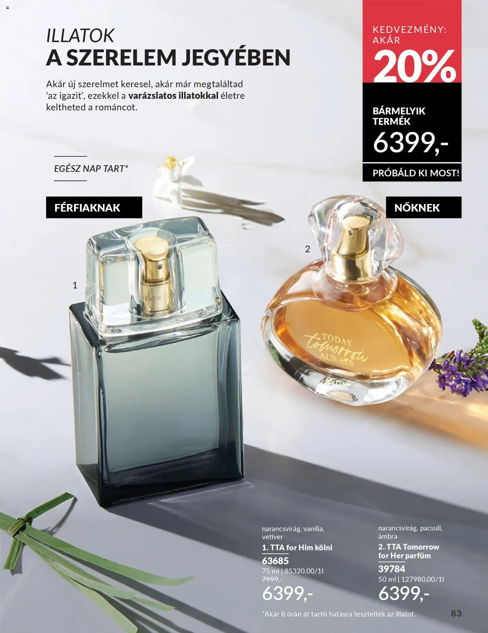 Avon újság 2026.04.01. AVON online katalógus 2026 áprilisi (2026-04-01 - 2026-04-30)