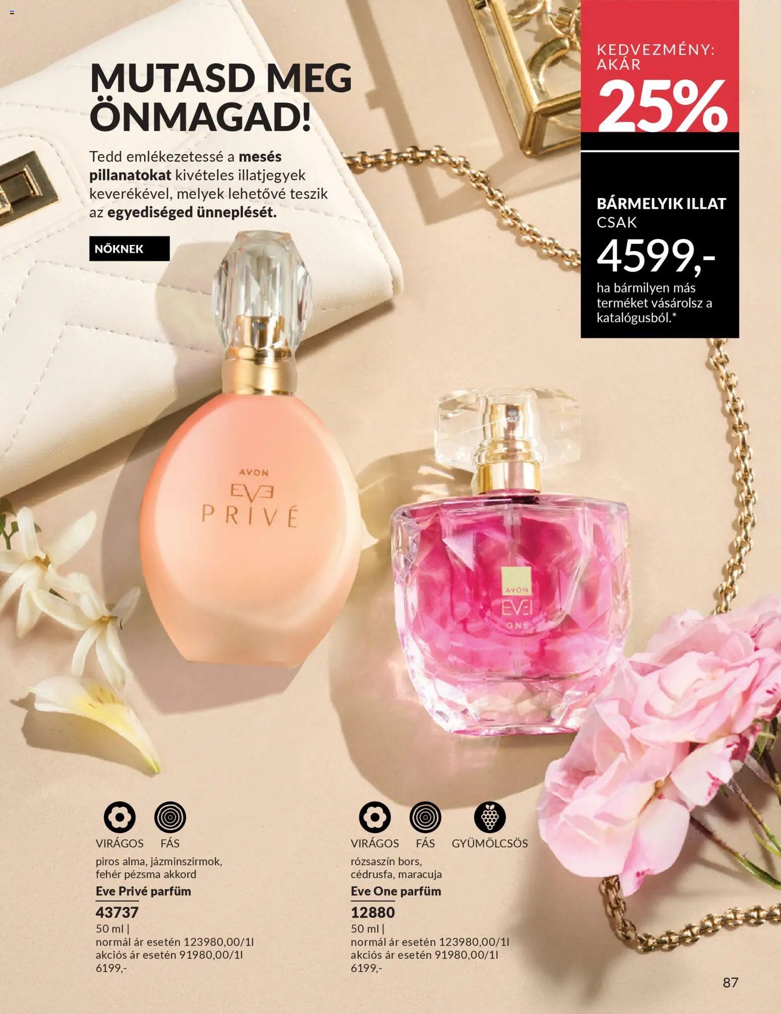 Avon újság 2026.04.01. AVON online katalógus 2026 áprilisi (2026-04-01 - 2026-04-30)