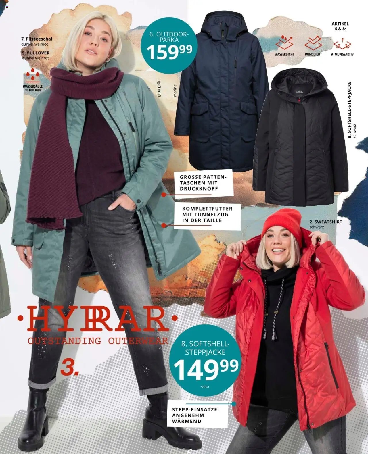 Ulla Popken újság 2025.09.01. Akciós újság Ulla Popken (2025-09-01 - 2025-09-30)