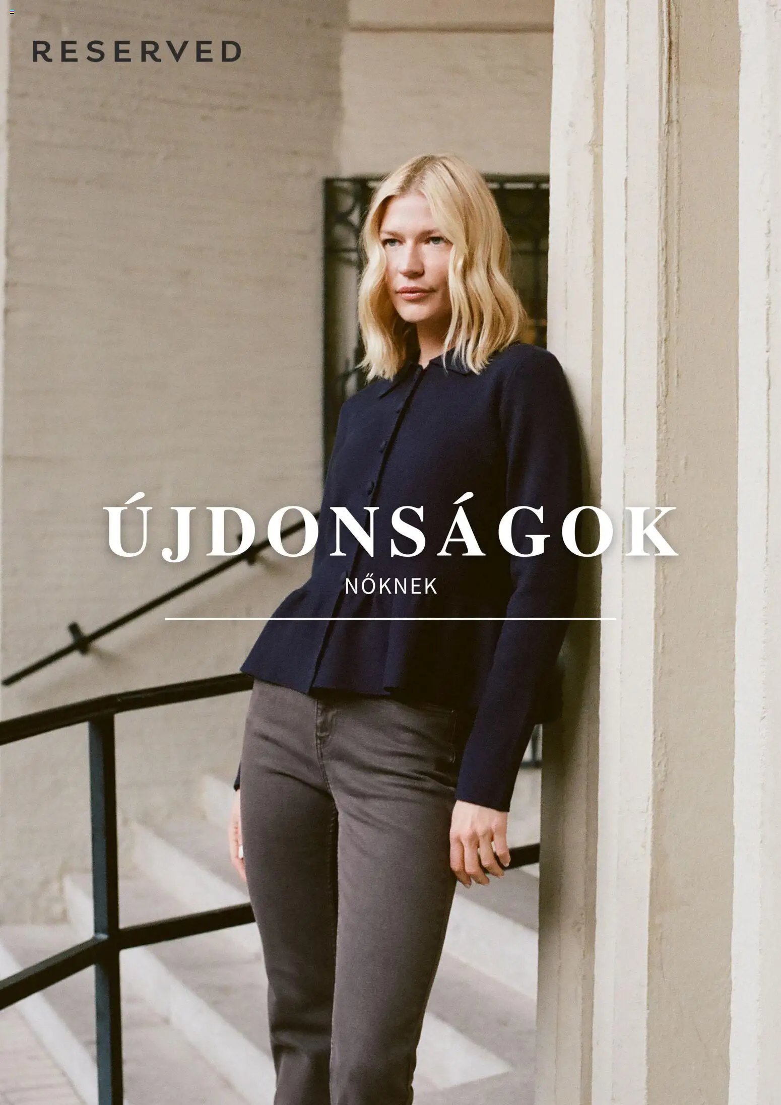 Reserved újság 2026.02.02. Akciós újság Reserved (2026-02-02)