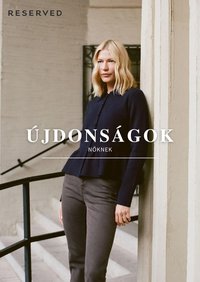 Reserved újság 2026.02.02. Akciós újság Reserved (2026-02-02)