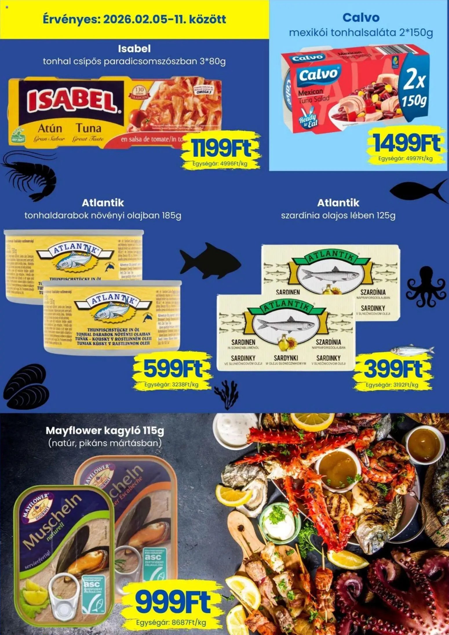 Magnetic újság 2026.01.05. Akciós újság Magnetic (2026-01-05 - 2026-02-11)