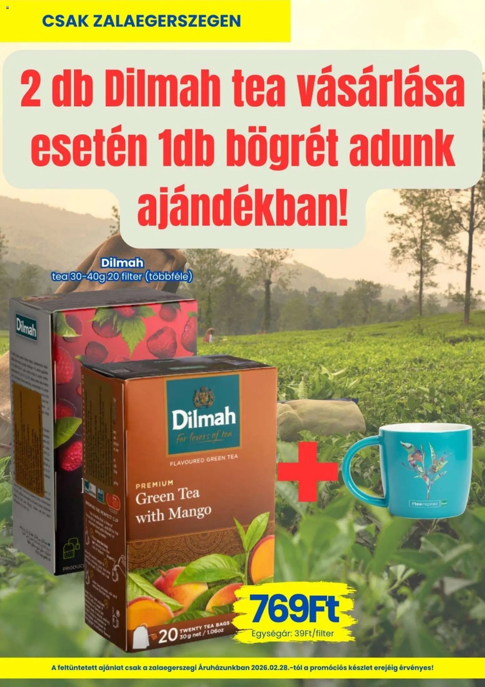 Magnetic újság 2026.01.05. Akciós újság Magnetic (2026-01-05 - 2026-02-11)