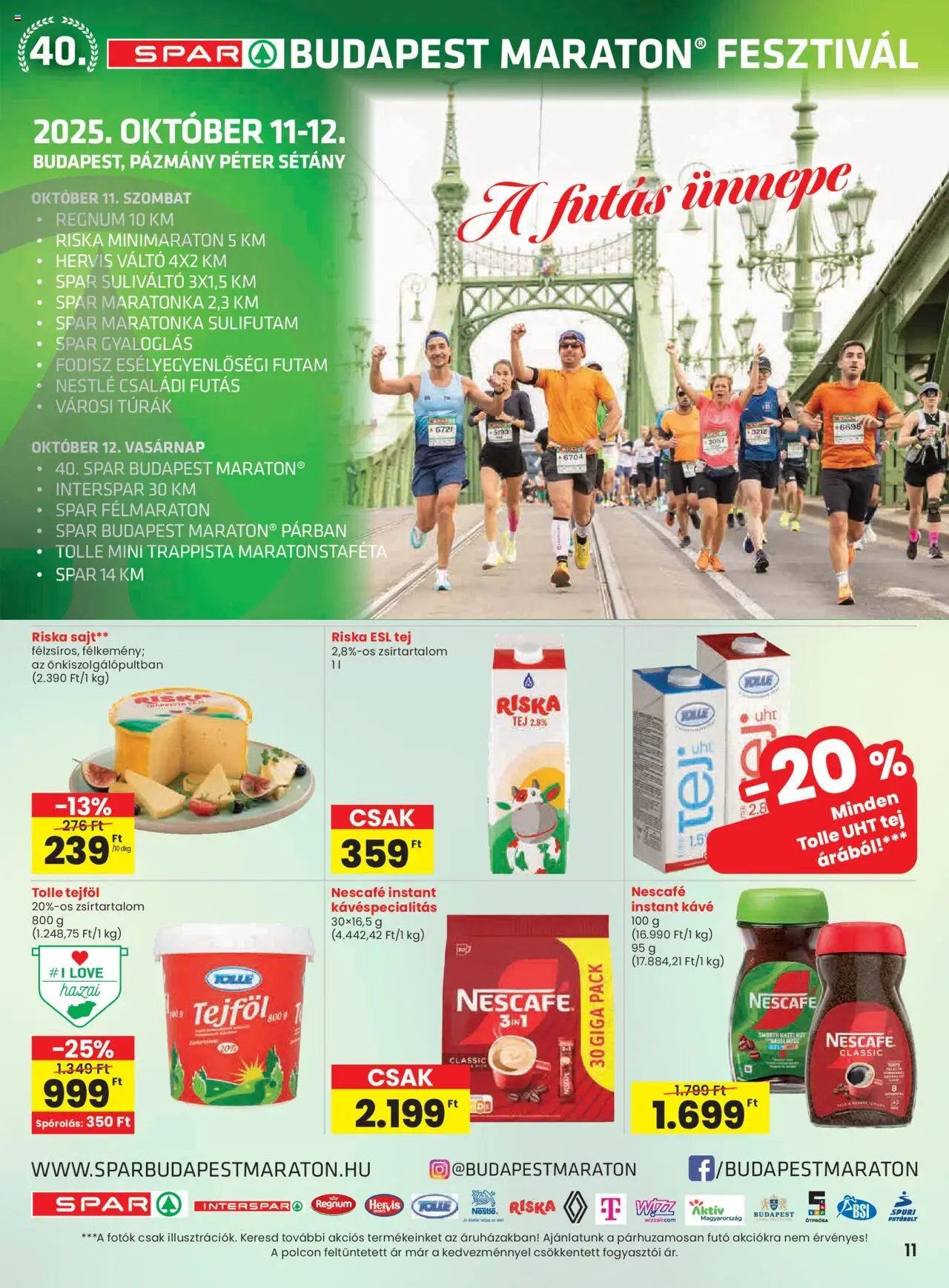 Spar újság 2025.09.25. Akciós újság Spar (2025-09-25 - 2025-10-01)