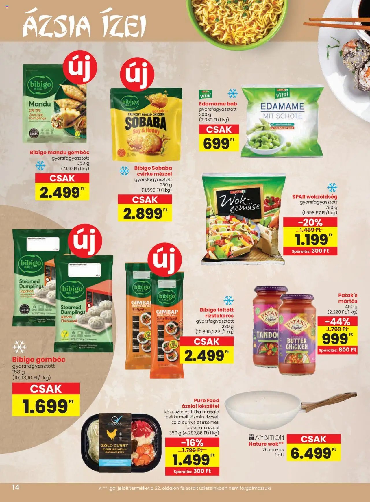 Spar újság 2025.09.25. Akciós újság Spar (2025-09-25 - 2025-10-01)