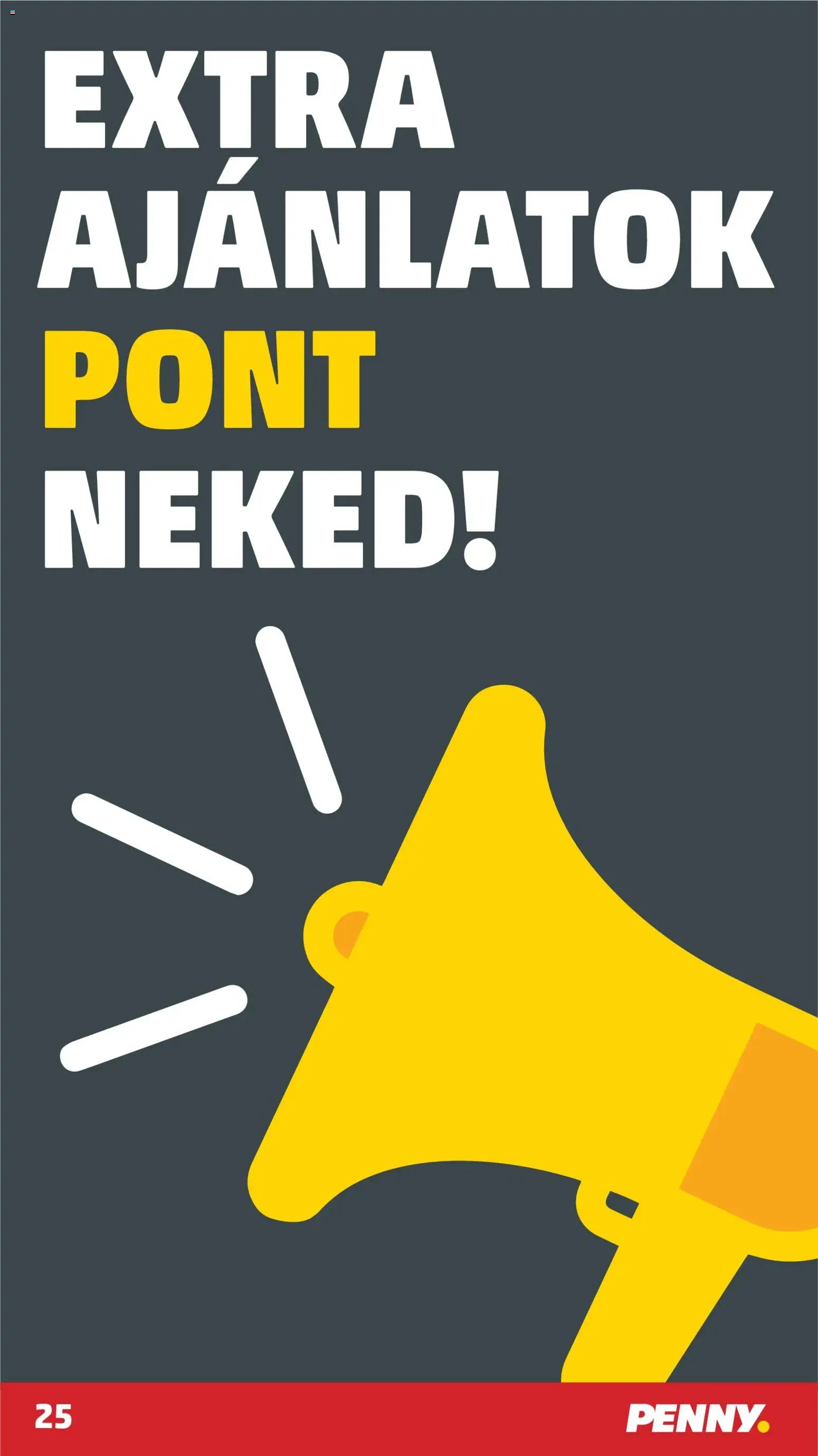 PENNY újság 2026.03.12. PENNY akciós újság (2026-03-12 - 2026-03-18)