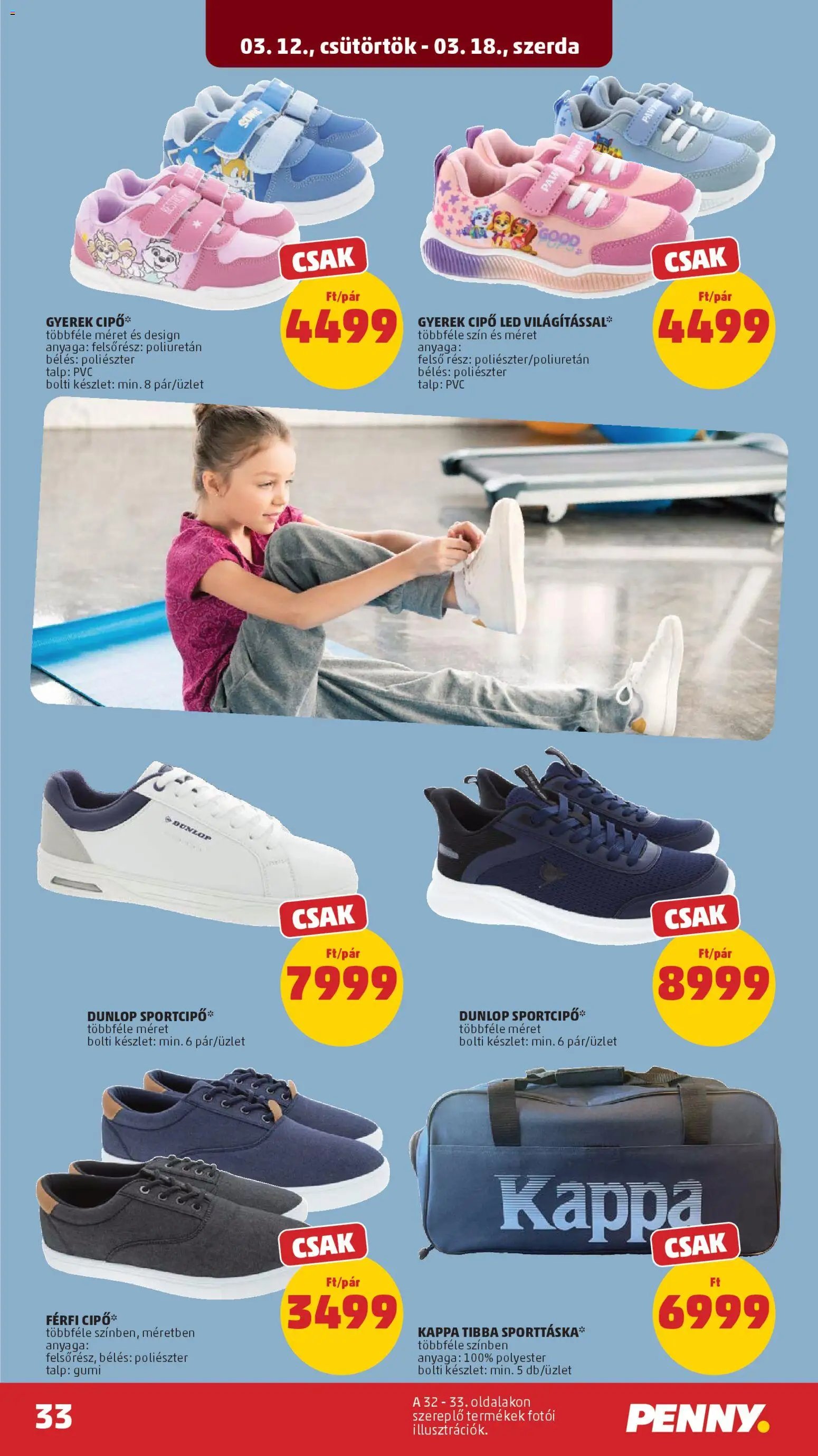 PENNY újság 2026.03.12. PENNY akciós újság (2026-03-12 - 2026-03-18)