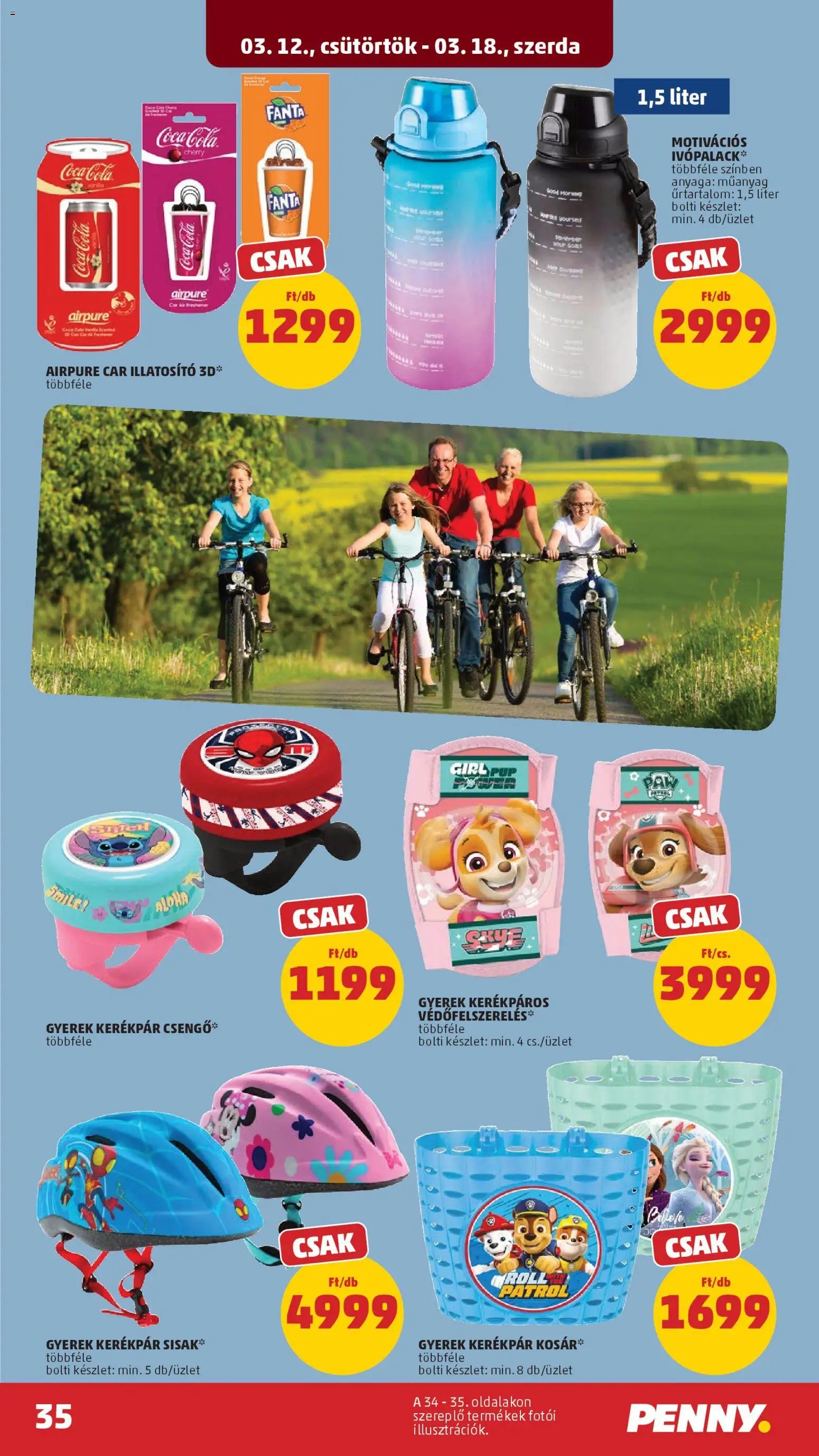 PENNY újság 2026.03.12. PENNY akciós újság (2026-03-12 - 2026-03-18)