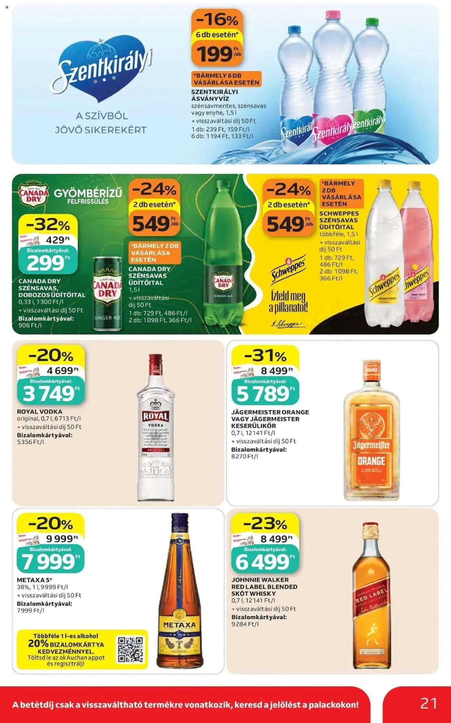 Auchan újság 2026.07.30. Auchan akciós újság Kecskemét
