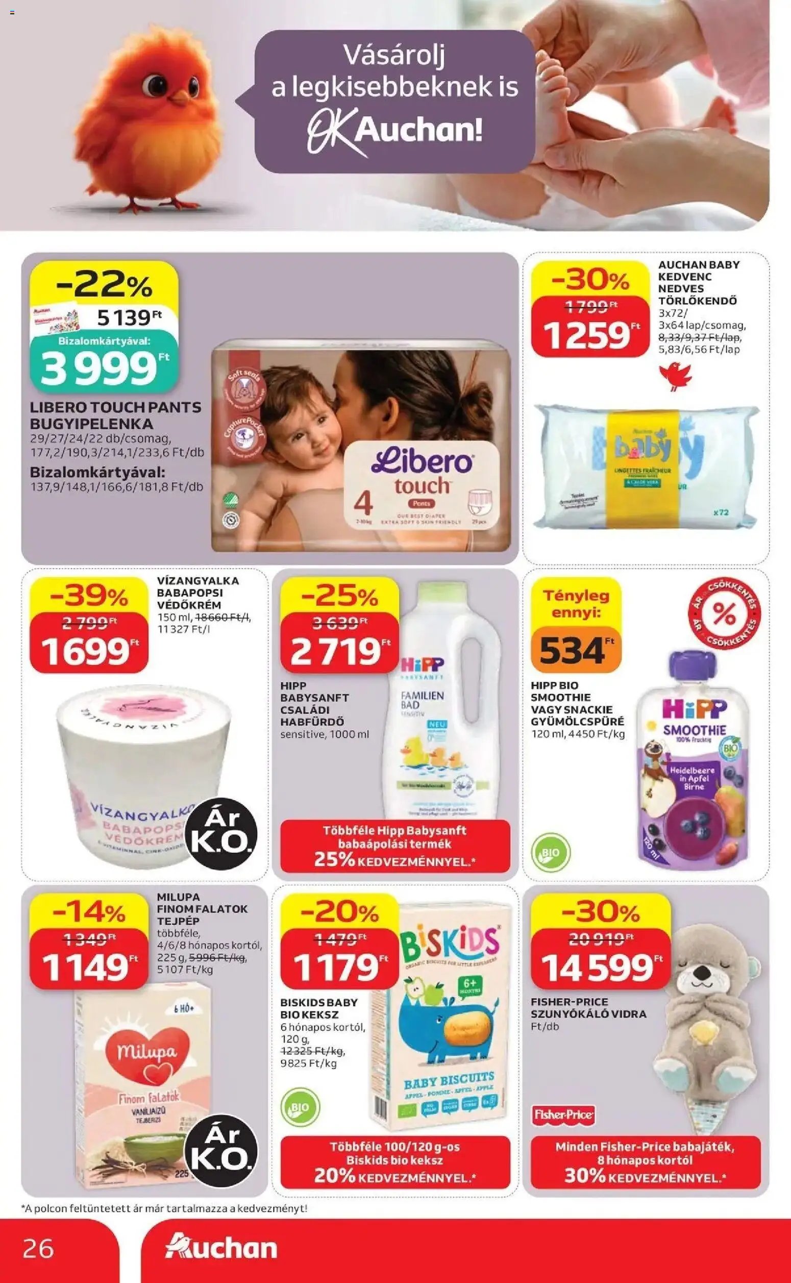 Auchan újság 2026.07.30. Auchan akciós újság Kecskemét