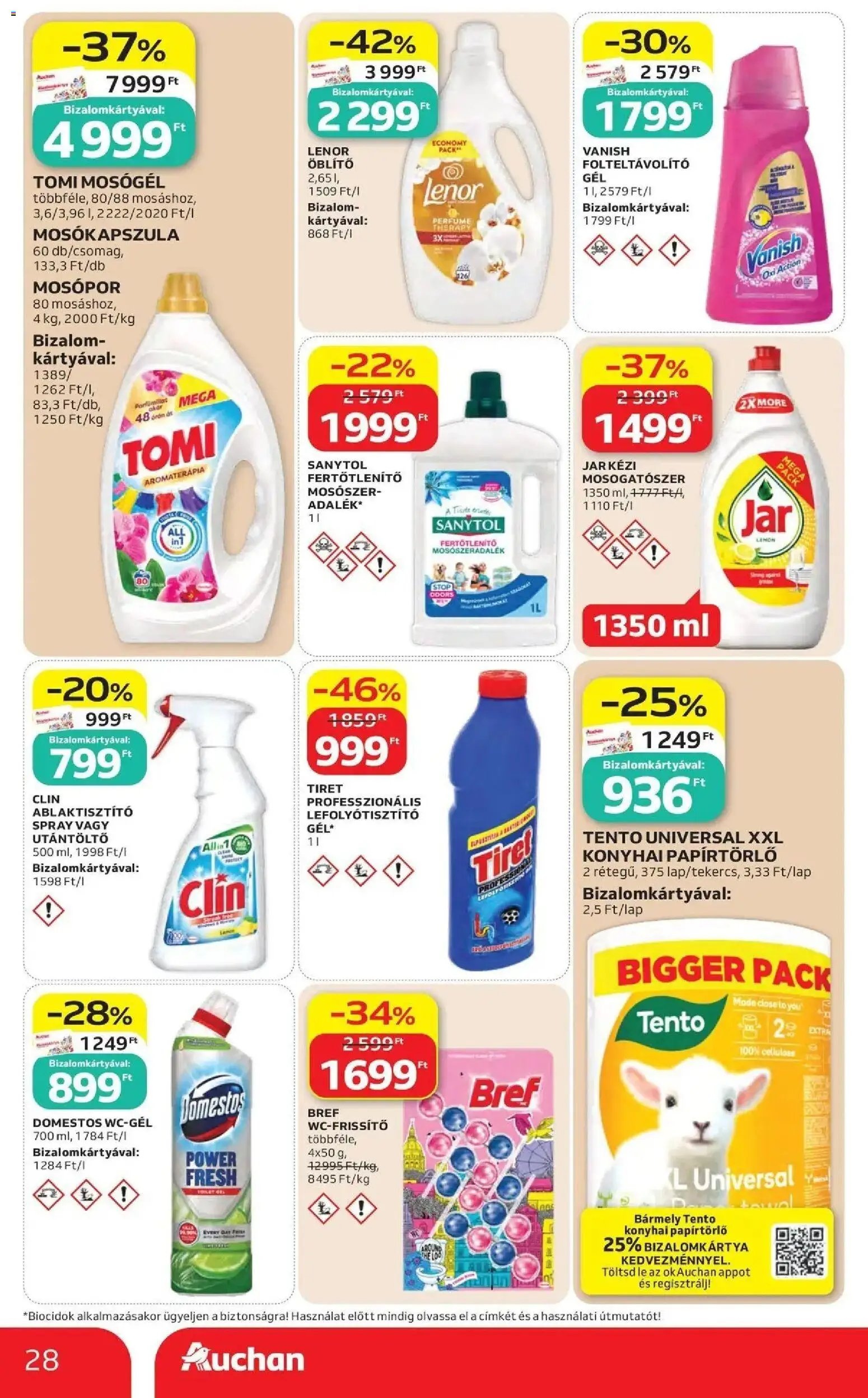 Auchan újság 2026.07.30. Auchan akciós újság Kecskemét
