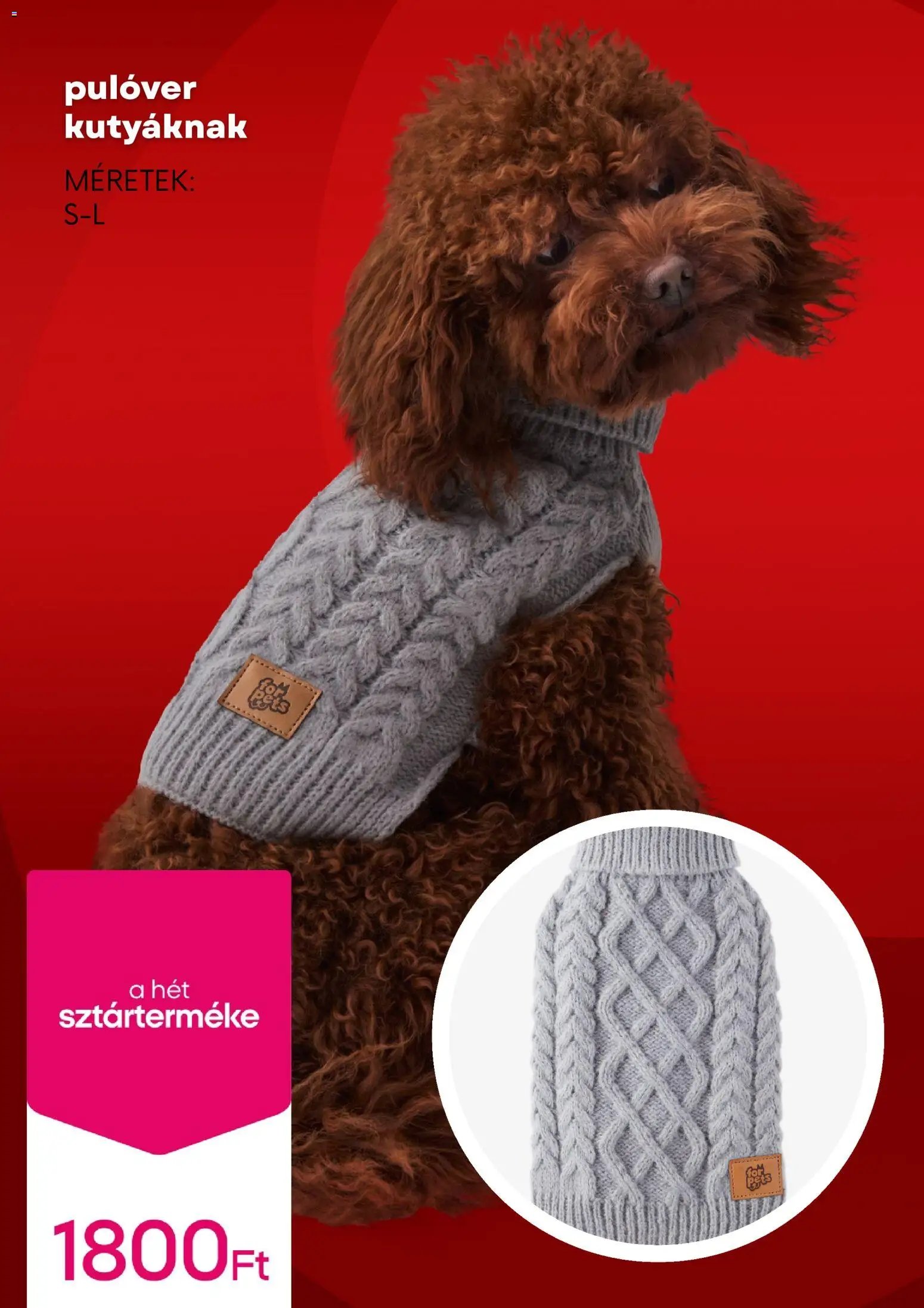 Pepco újság 2025.11.13. Akciós újság Pepco (2025-11-13 - 2025-11-19)