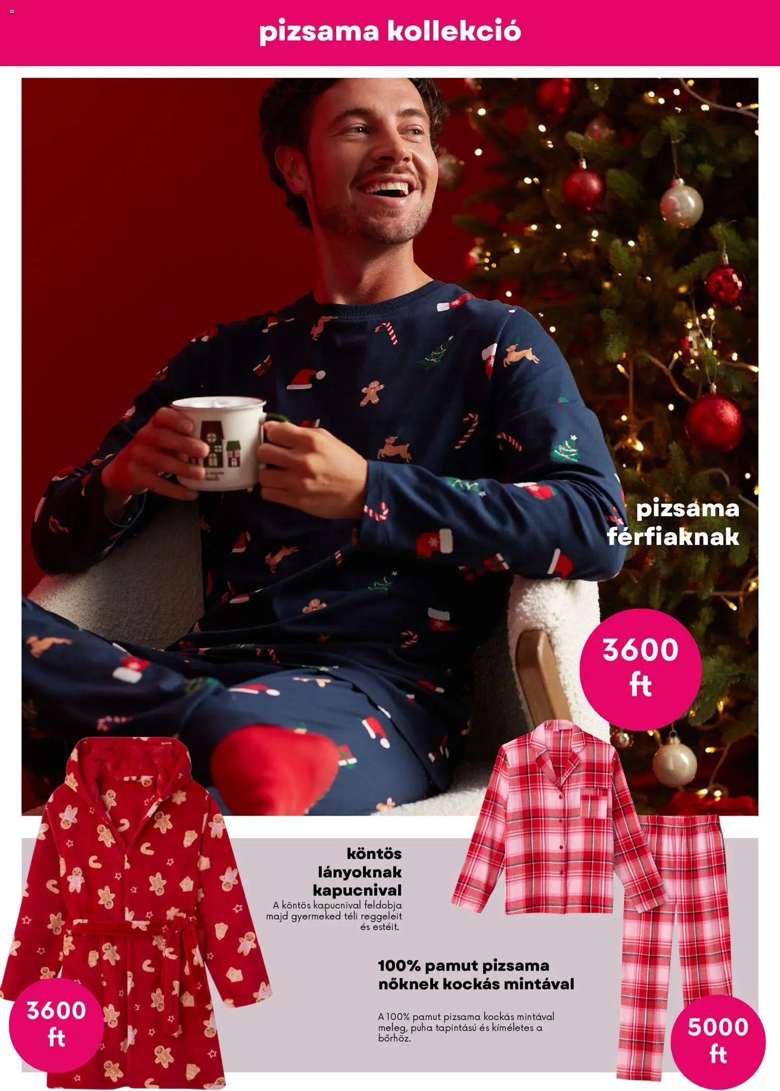 Pepco újság 2025.11.13. Akciós újság Pepco (2025-11-13 - 2025-11-19)