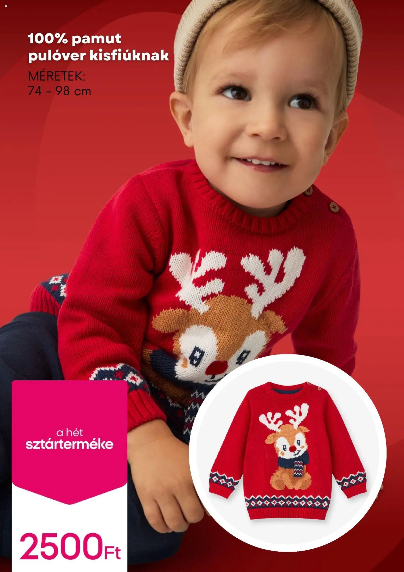 Pepco újság 2025.11.13. Akciós újság Pepco (2025-11-13 - 2025-11-19)