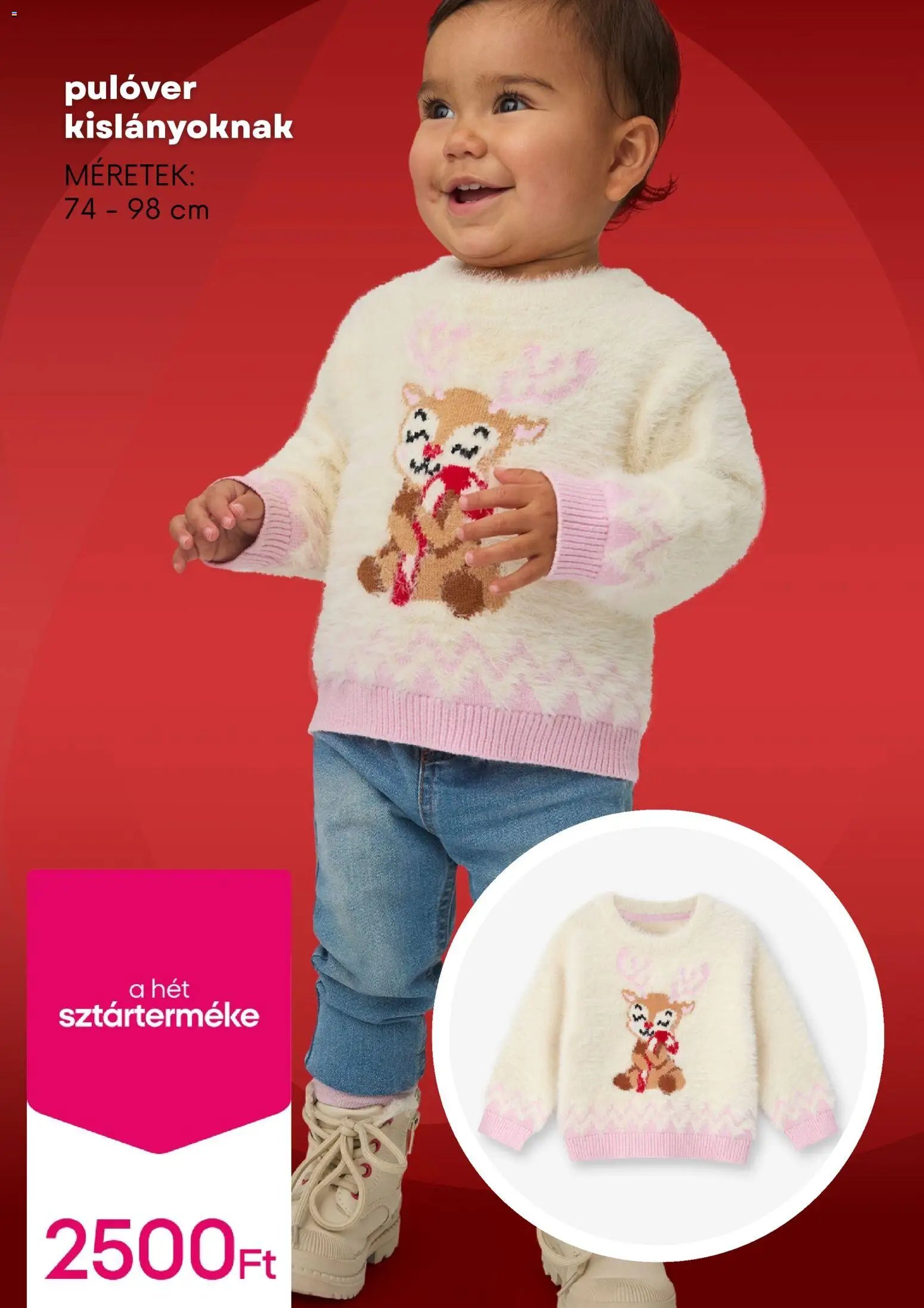 Pepco újság 2025.11.13. Akciós újság Pepco (2025-11-13 - 2025-11-19)