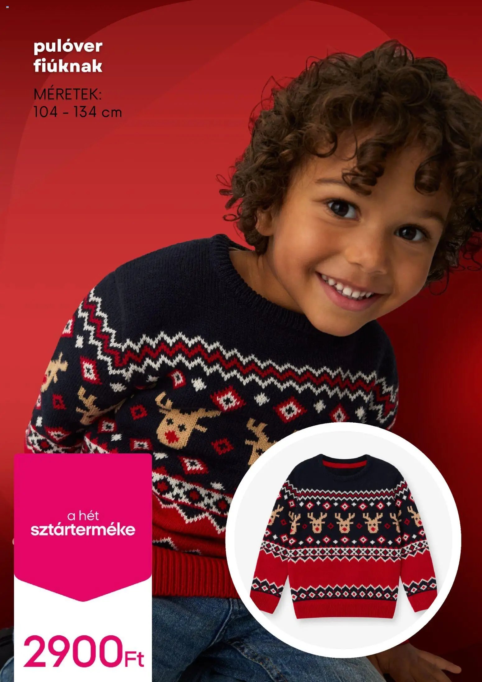 Pepco újság 2025.11.13. Akciós újság Pepco (2025-11-13 - 2025-11-19)