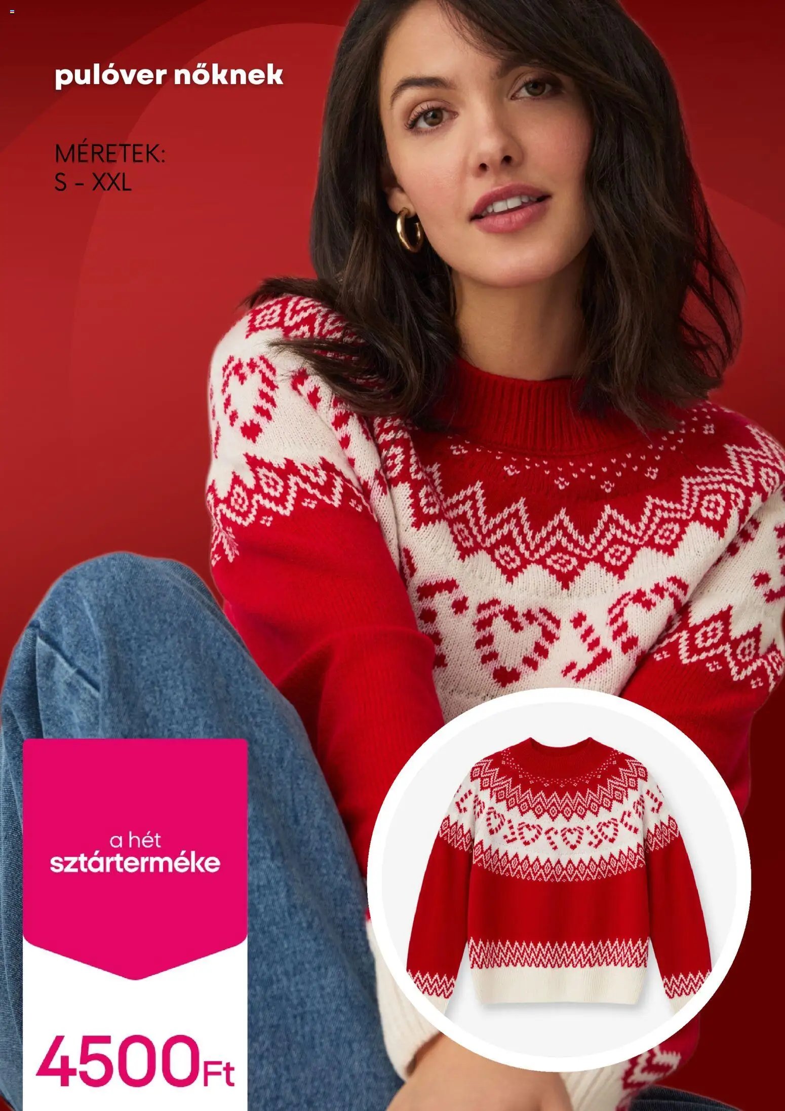 Pepco újság 2025.11.13. Akciós újság Pepco (2025-11-13 - 2025-11-19)