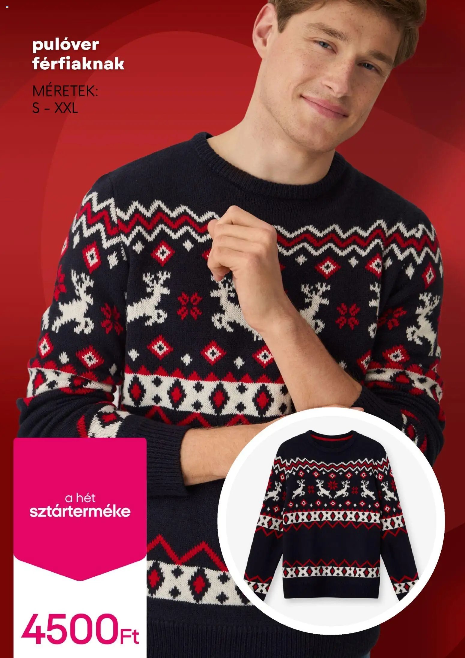 Pepco újság 2025.11.13. Akciós újság Pepco (2025-11-13 - 2025-11-19)