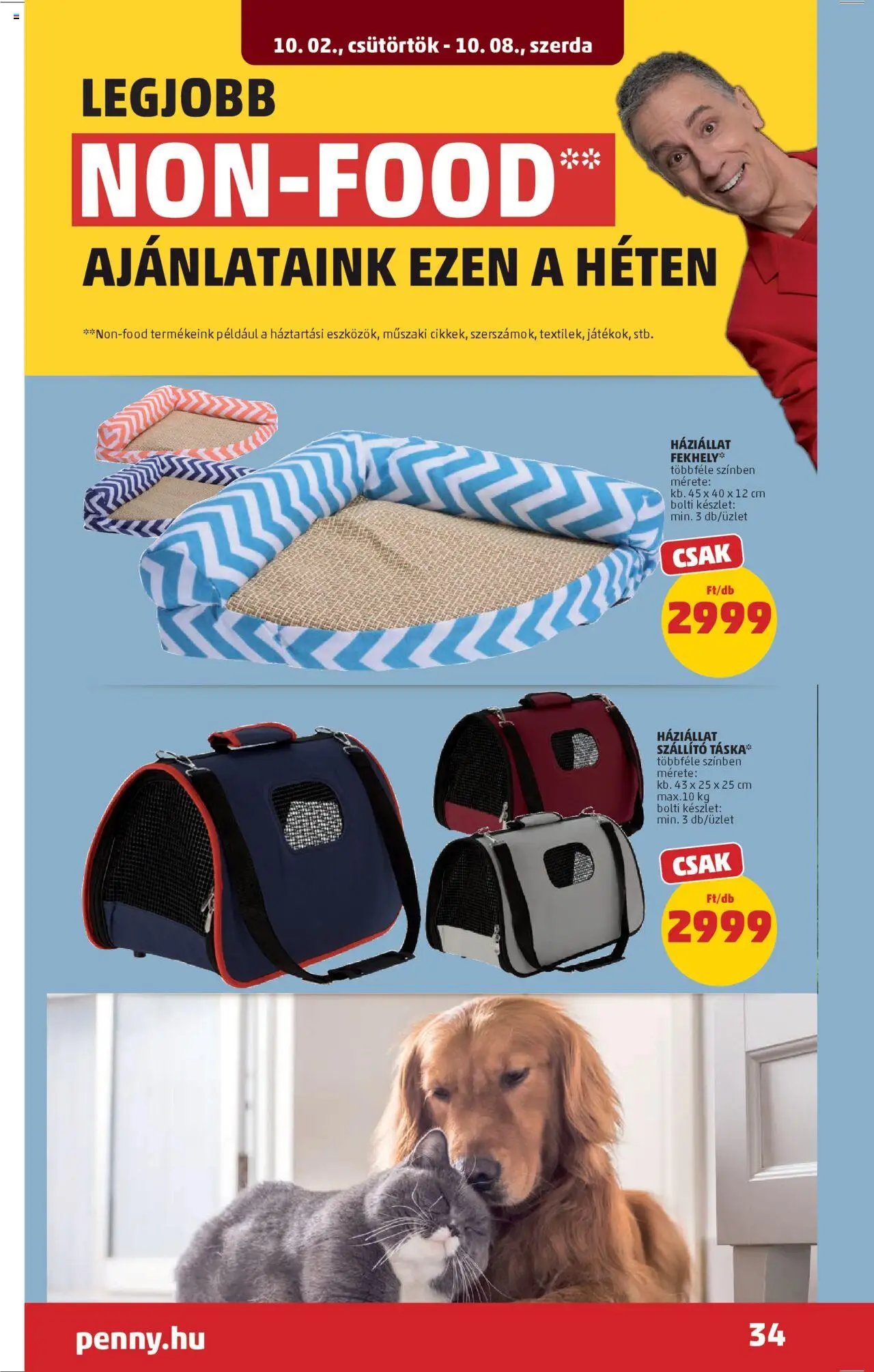 PENNY újság 2025.10.02. Akciós újság PENNY (2025-10-02 - 2025-10-08)