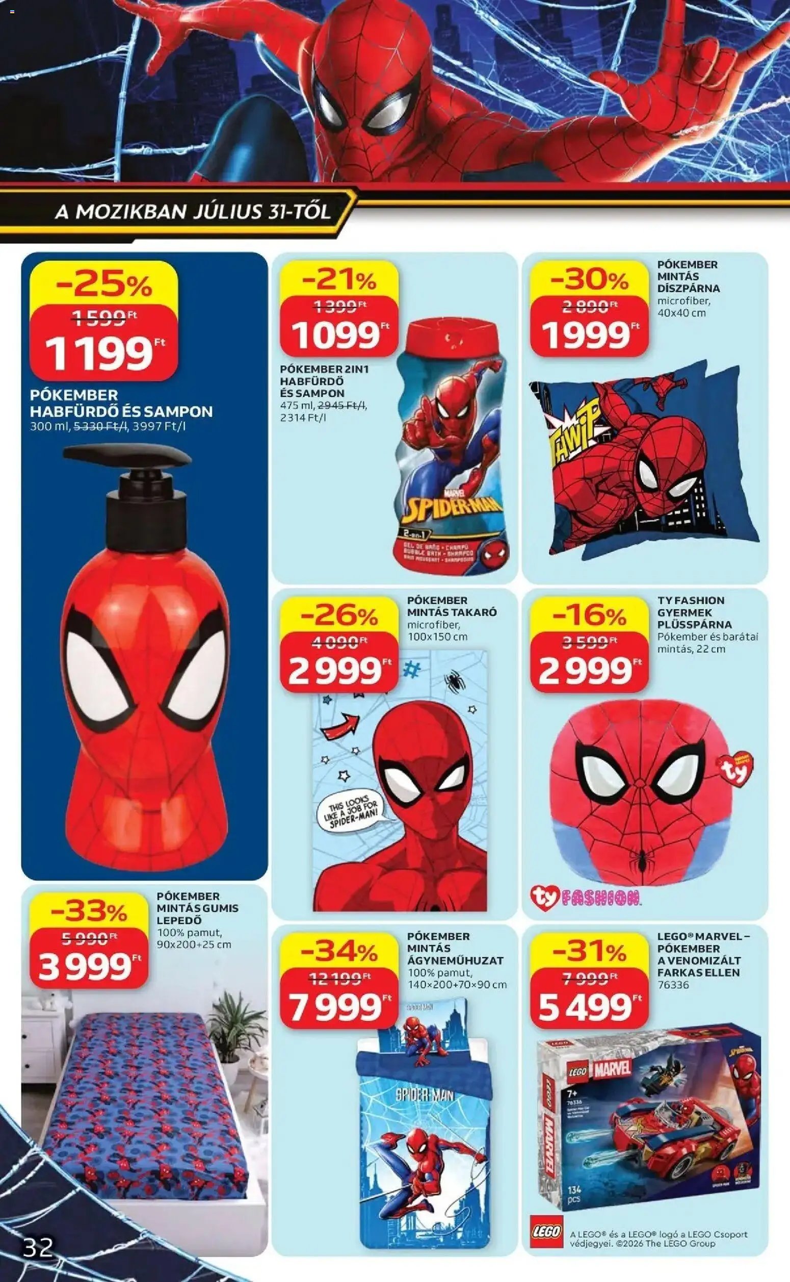 Auchan újság 2026.07.30. Auchan akciós újság Miskolc