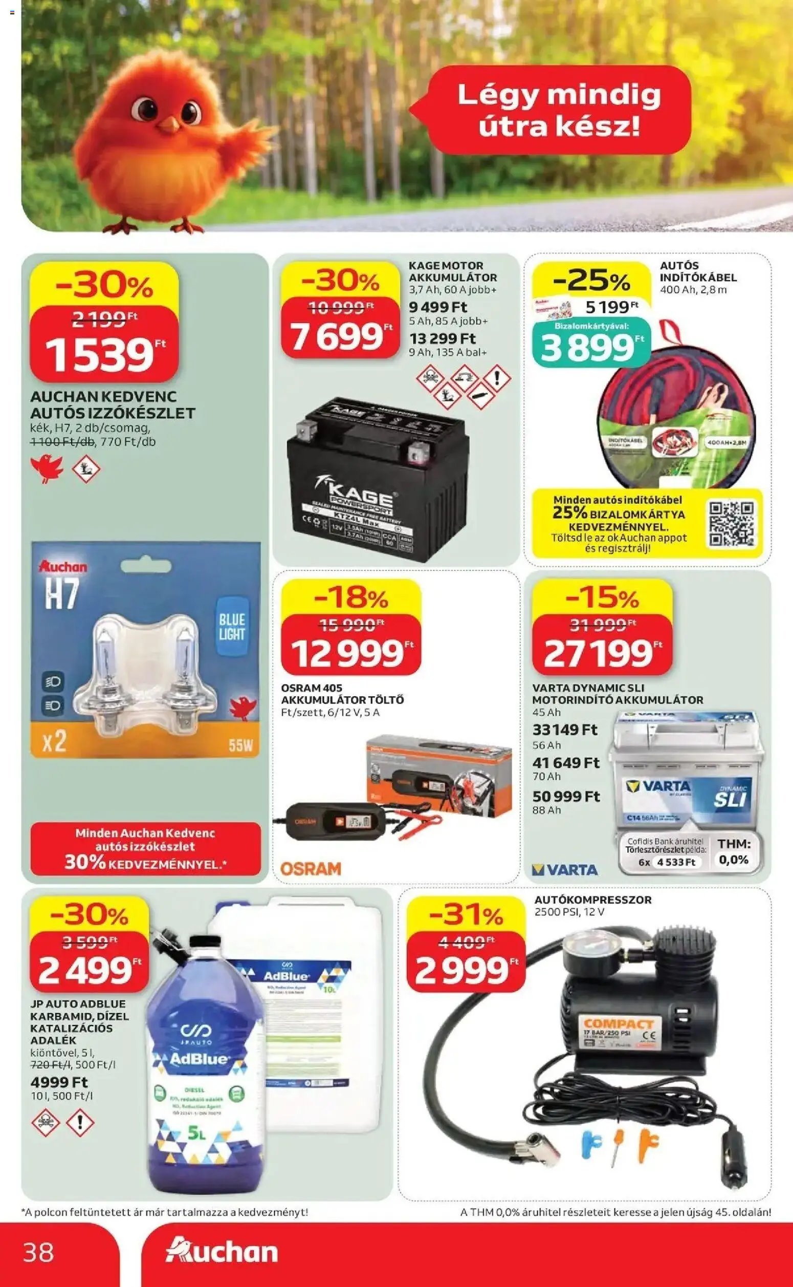 Auchan újság 2026.07.30. Auchan akciós újság Miskolc
