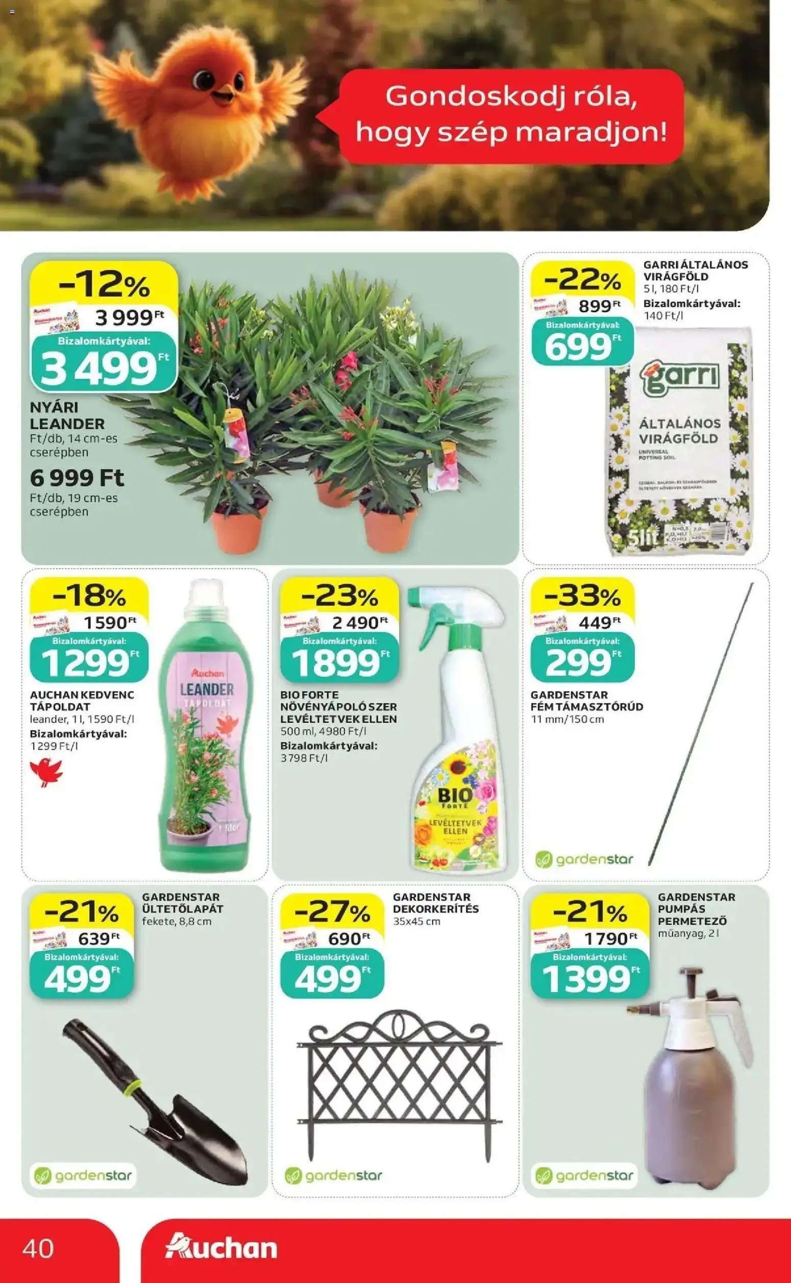 Auchan újság 2026.07.30. Auchan akciós újság Miskolc