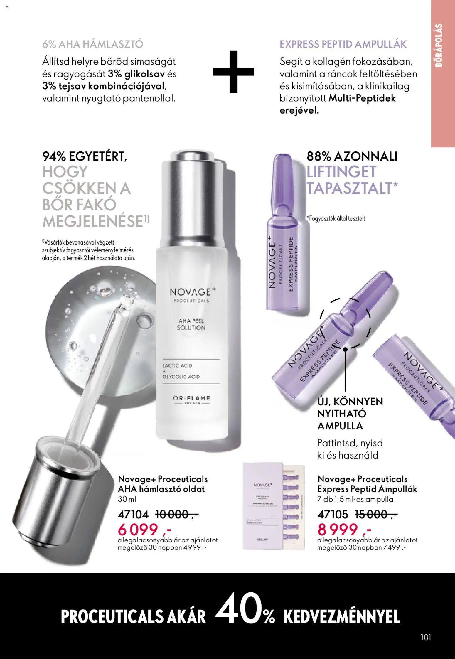 Oriflame újság 2026.05.06. Oriflame katalógus 2026/07 (2026-05-06 - 2026-05-26)