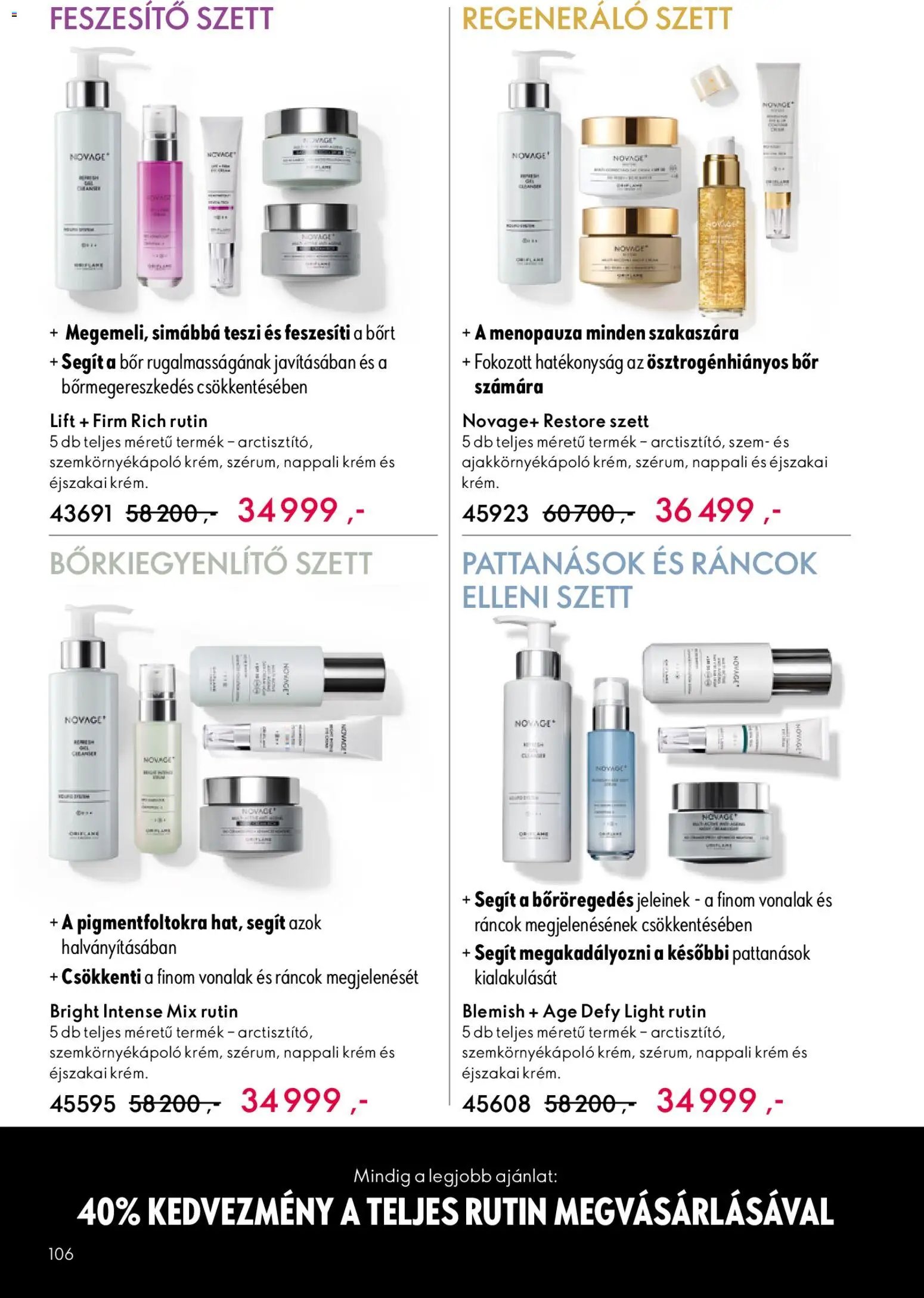 Oriflame újság 2026.05.06. Oriflame katalógus 2026/07 (2026-05-06 - 2026-05-26)